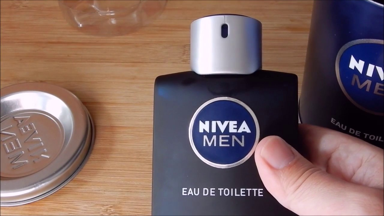 NIVEA MEN Eau De Toilette | Home Tester Club
