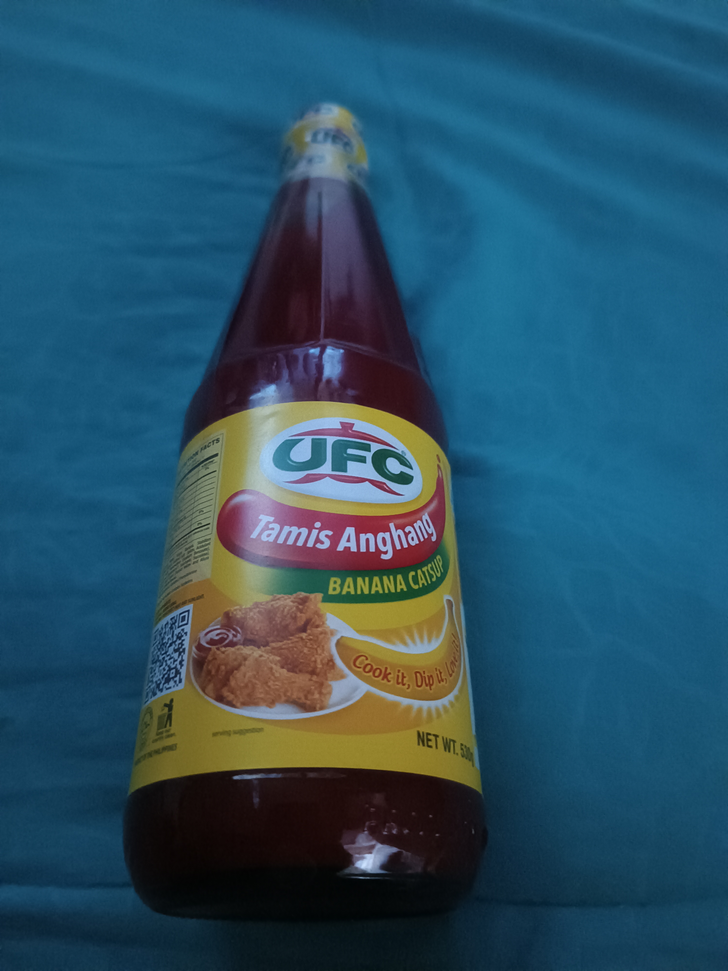 UFC Tamis Anghang Banana Catsup | Home Tester Club