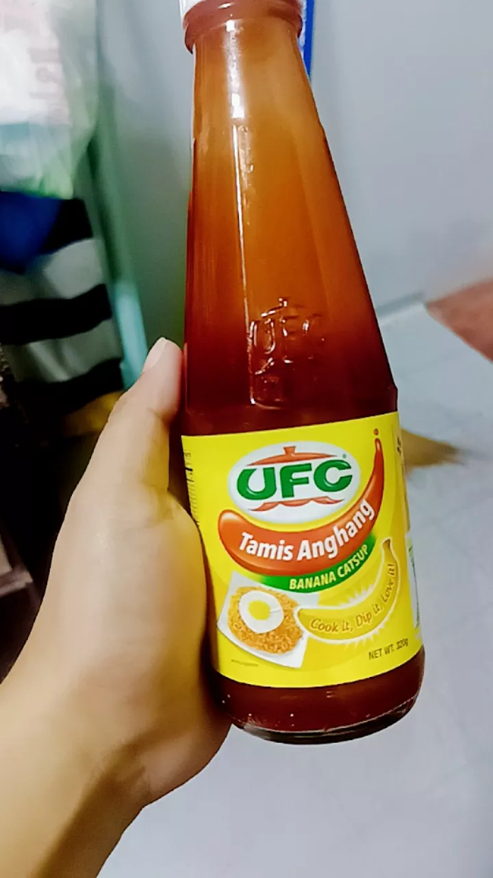 UFC Tamis Anghang Banana Catsup | Home Tester Club