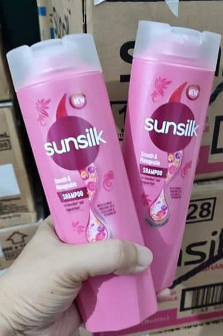 Sunsilk Smooth and Manageable Shampoo | Home Tester Club