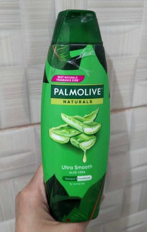 Palmolive Naturals Ultra Smooth Shampoo | Home Tester Club