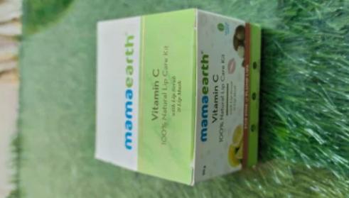 mamaearth vitamin c lip care kit GNC | 5H8 Nutrition main image 1