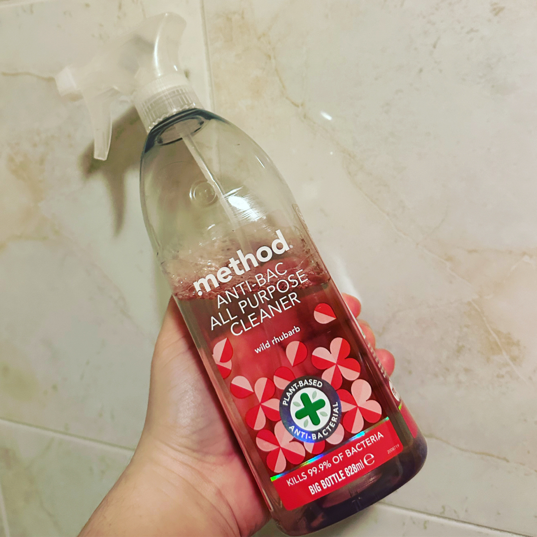 Method Antibacterial All-Purpose Cleaner, Wildflower, 28.0 Fl Oz - Ralphs - View #4