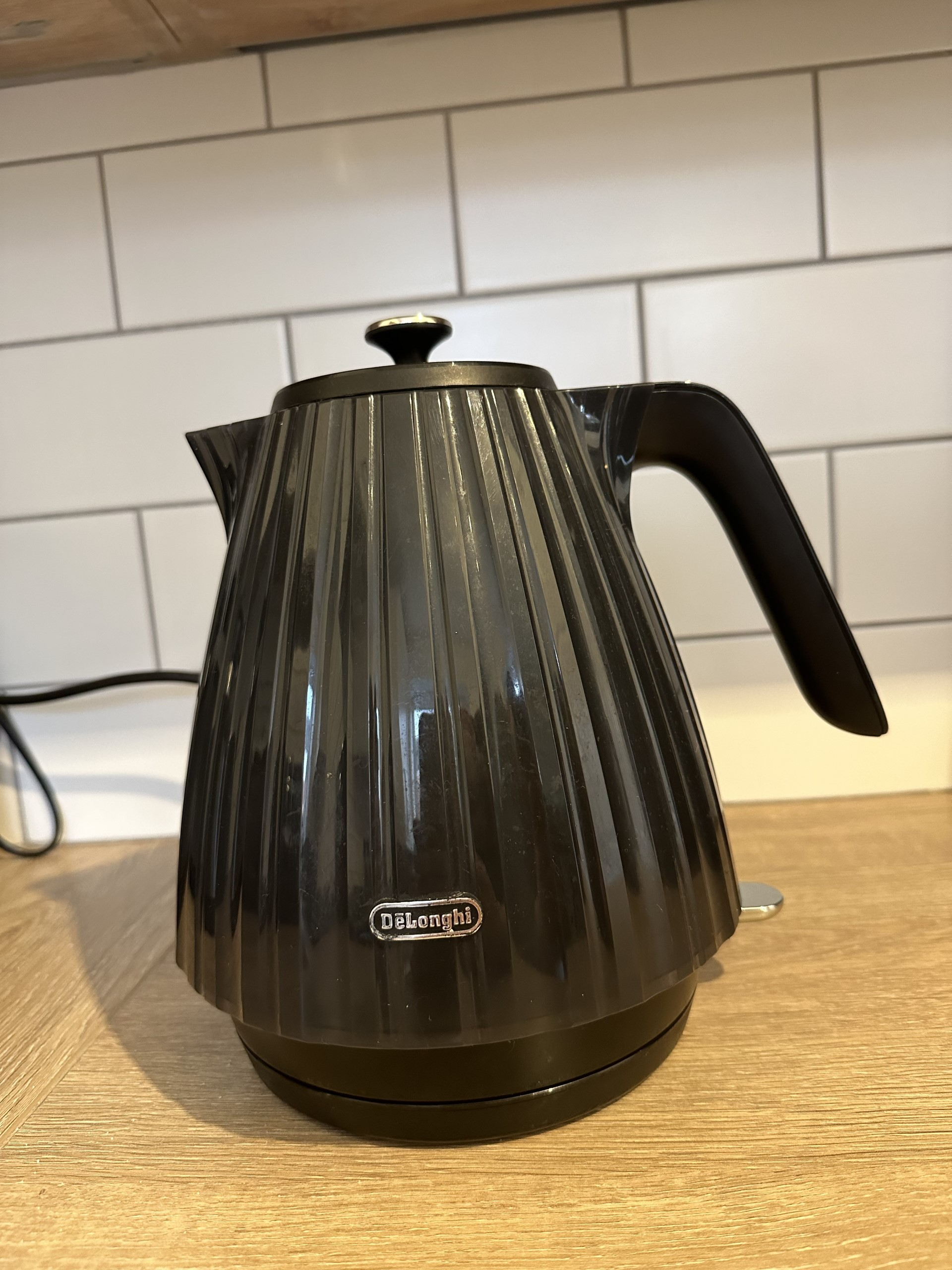De' Longhi Ballerina Kettle Home Tester Club