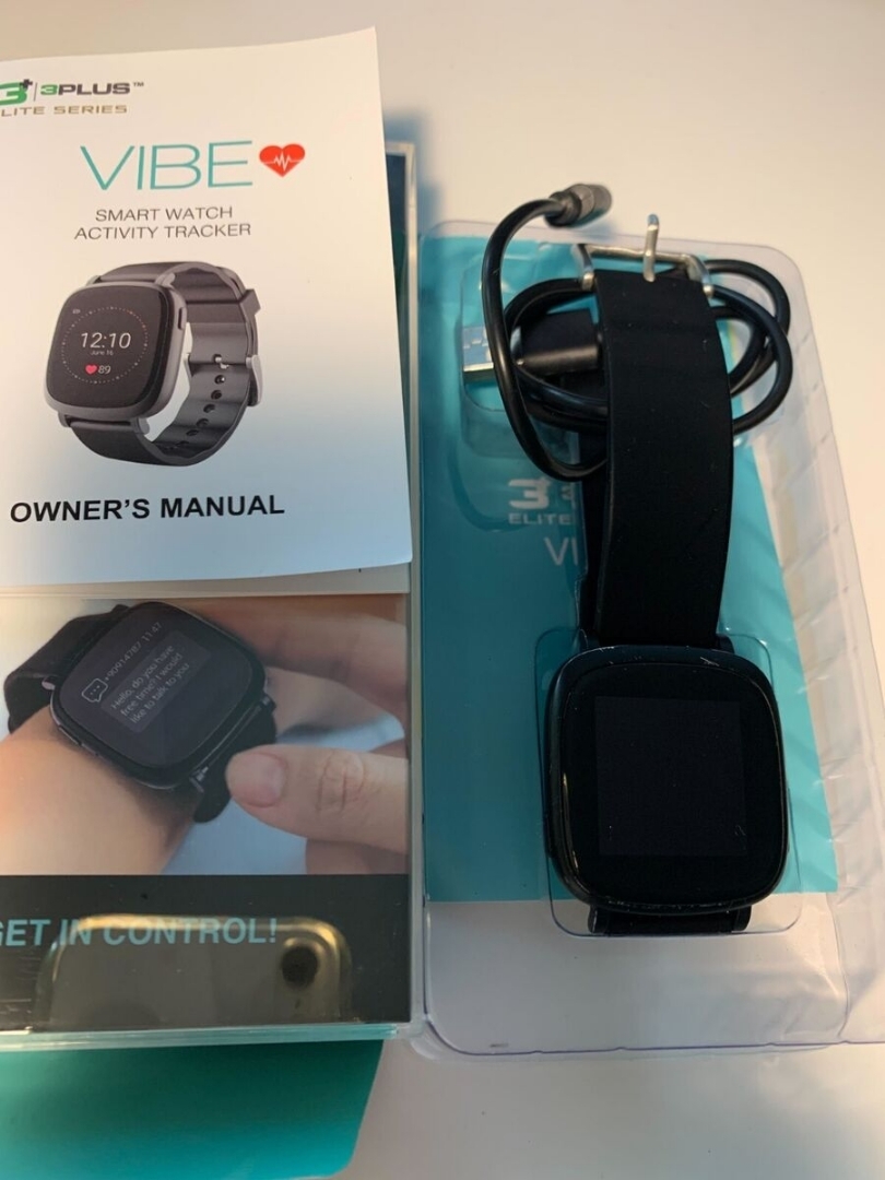 Pro Smartwatch 3plus Elite Vibe Smartwatch Vibe Plus Smartwatch