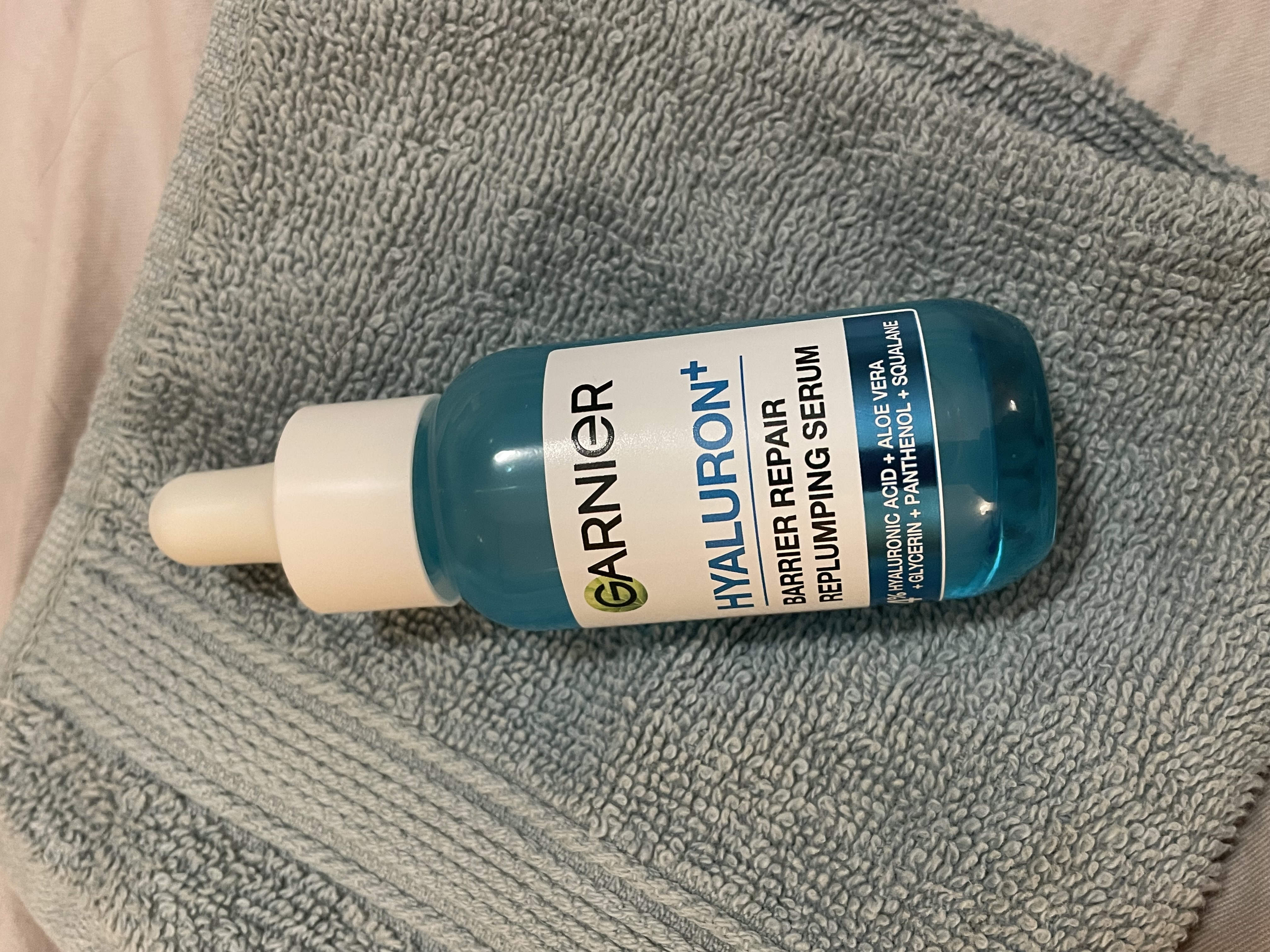 garnier aloe vera gel Garnier Skin Active With Aloe Vera Gel Daily Botanical Moisturiser 50m main image 0