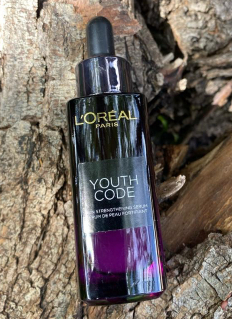 L'Oréal Paris Youth Code Skin Strengthening Serum | Home Tester Club