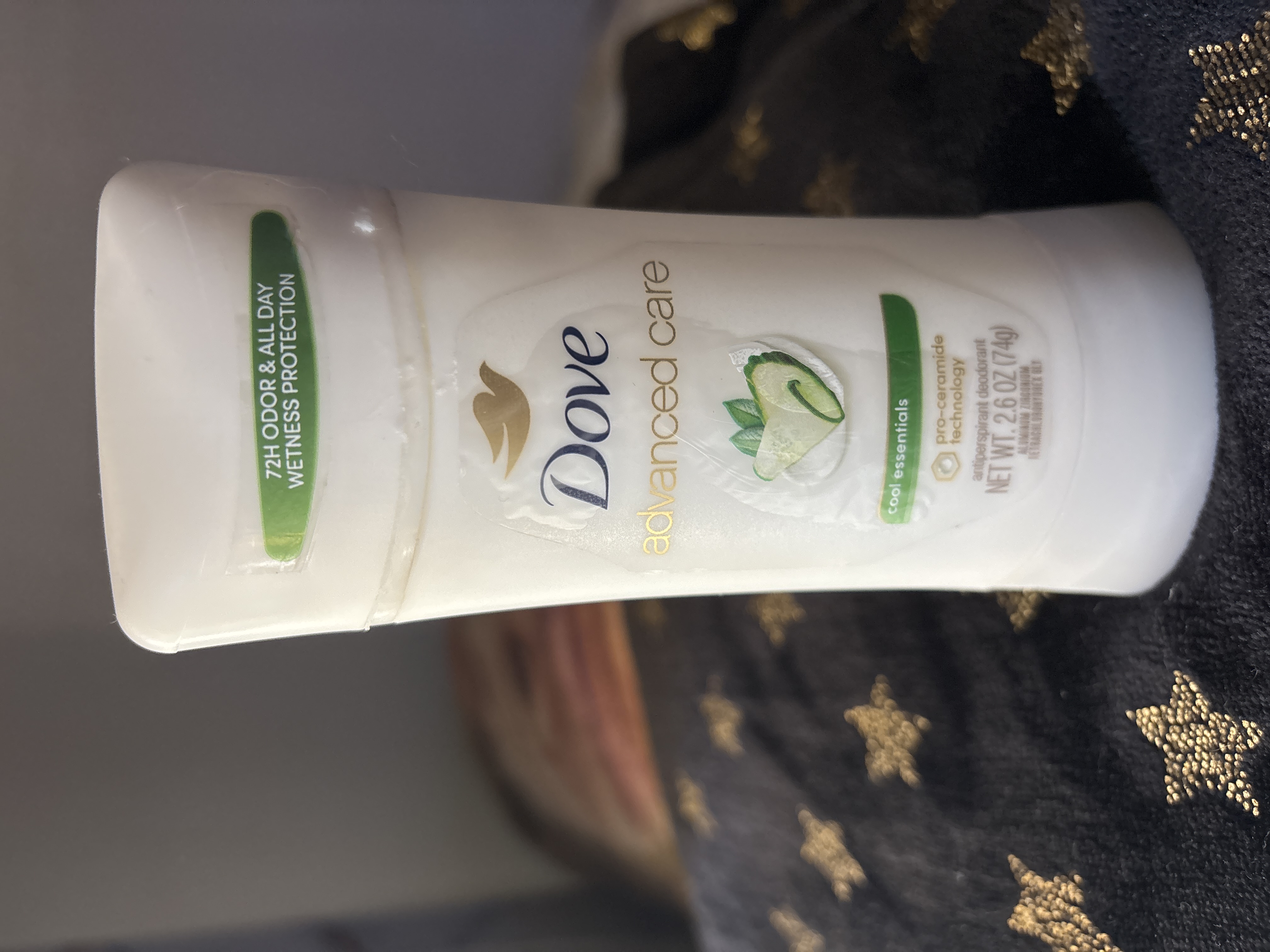 DOVE ダヴ きゅうり クールエッセンシャル デオドラントスティック 制