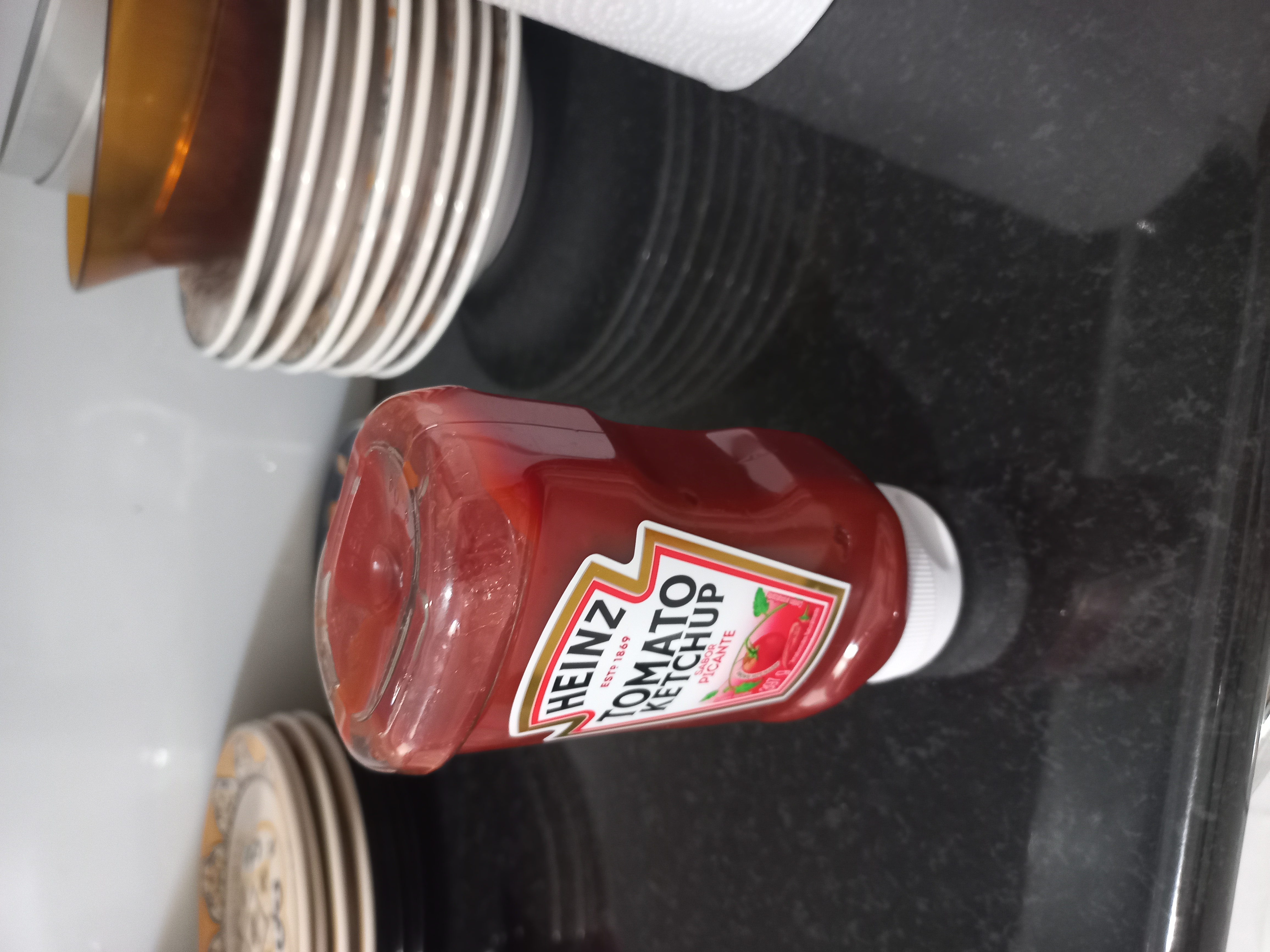 Heinz – Ketchup Tradicional Heinz | Home Tester Club, image size:3468x4624