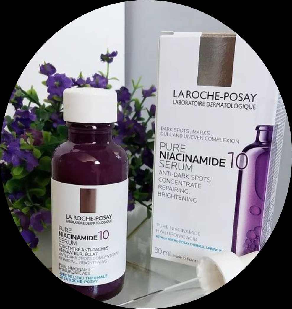 Sérum Anti-taches La Roche-Posay Pure Niacinamide 10 - 30 Ml - DLUO 2024 - Neuf