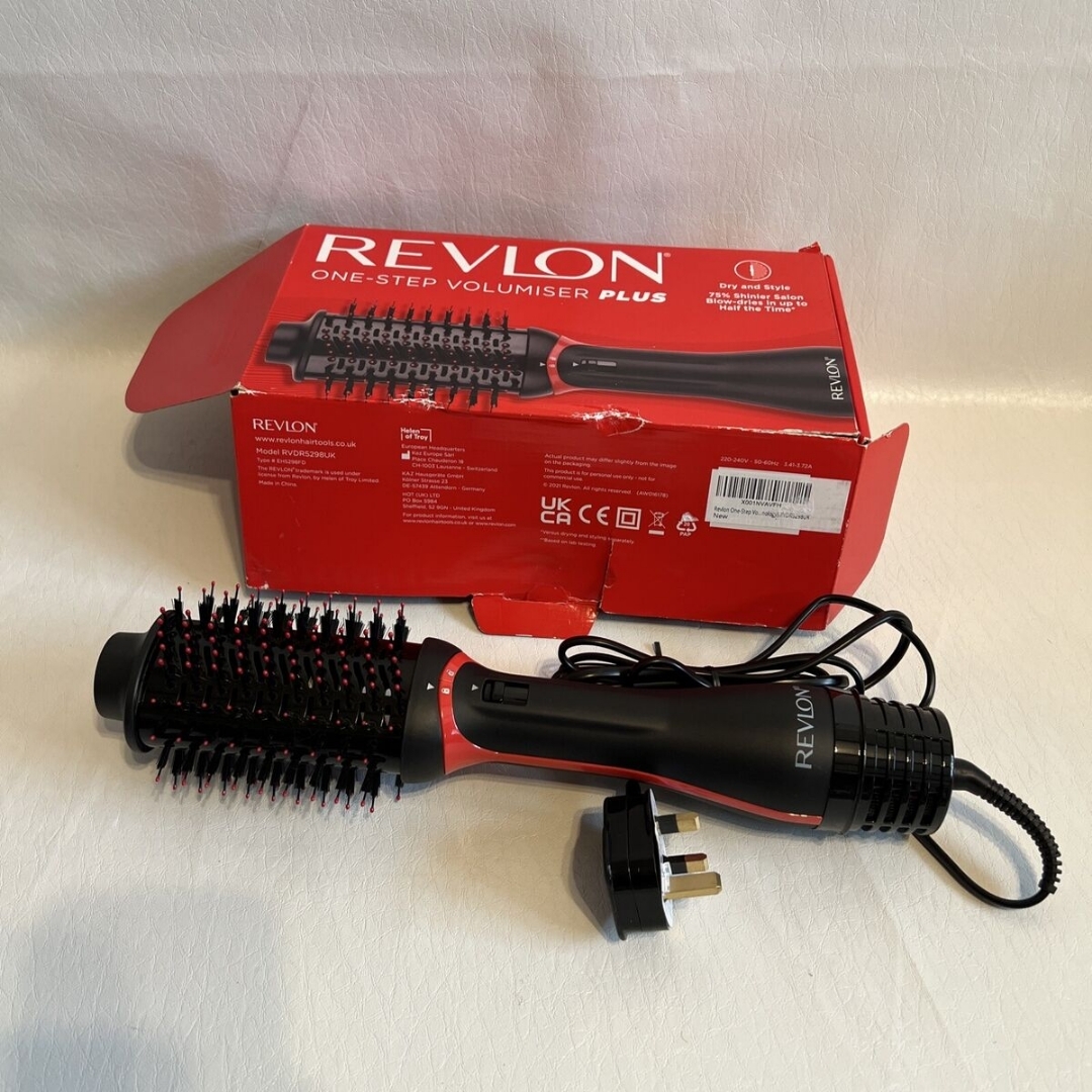 Revlon One Step Hair Revlon Titanium Max Edition Costco Revlon