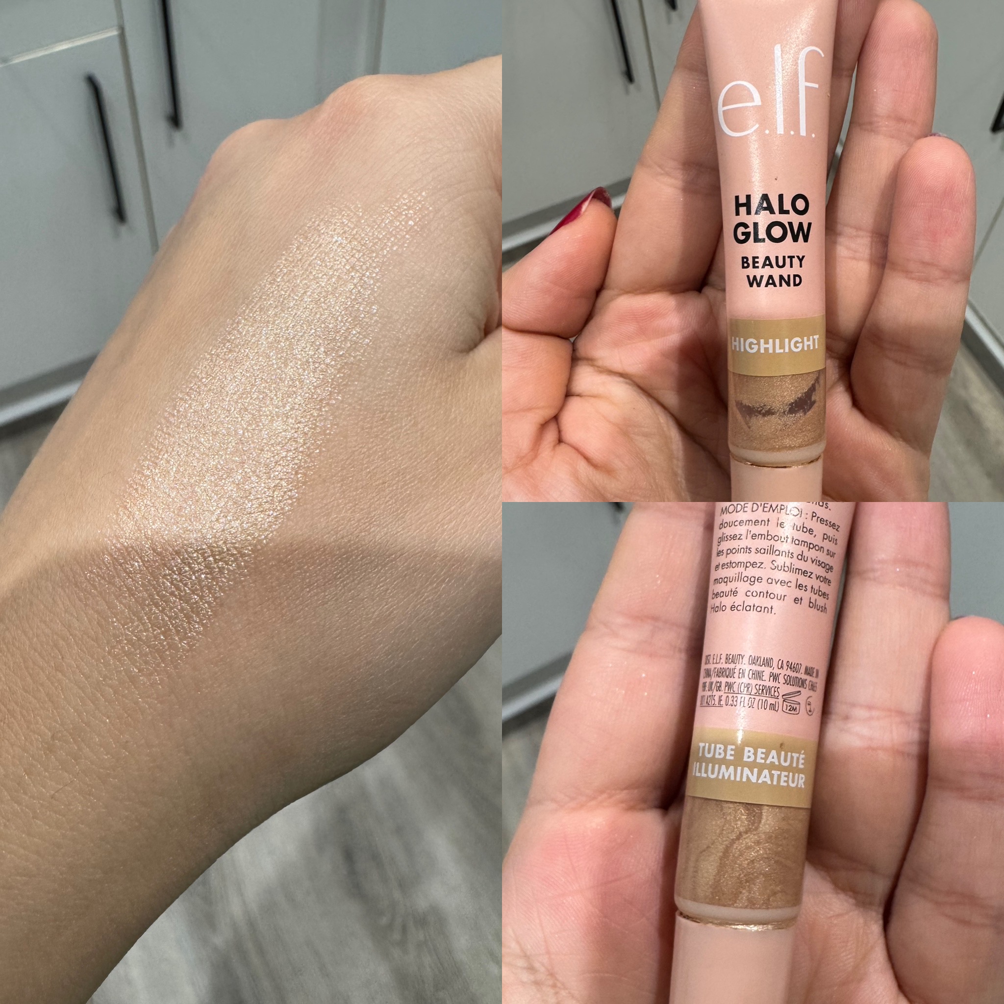 e.l.f. Halo Glow Highlight Beauty Wand
