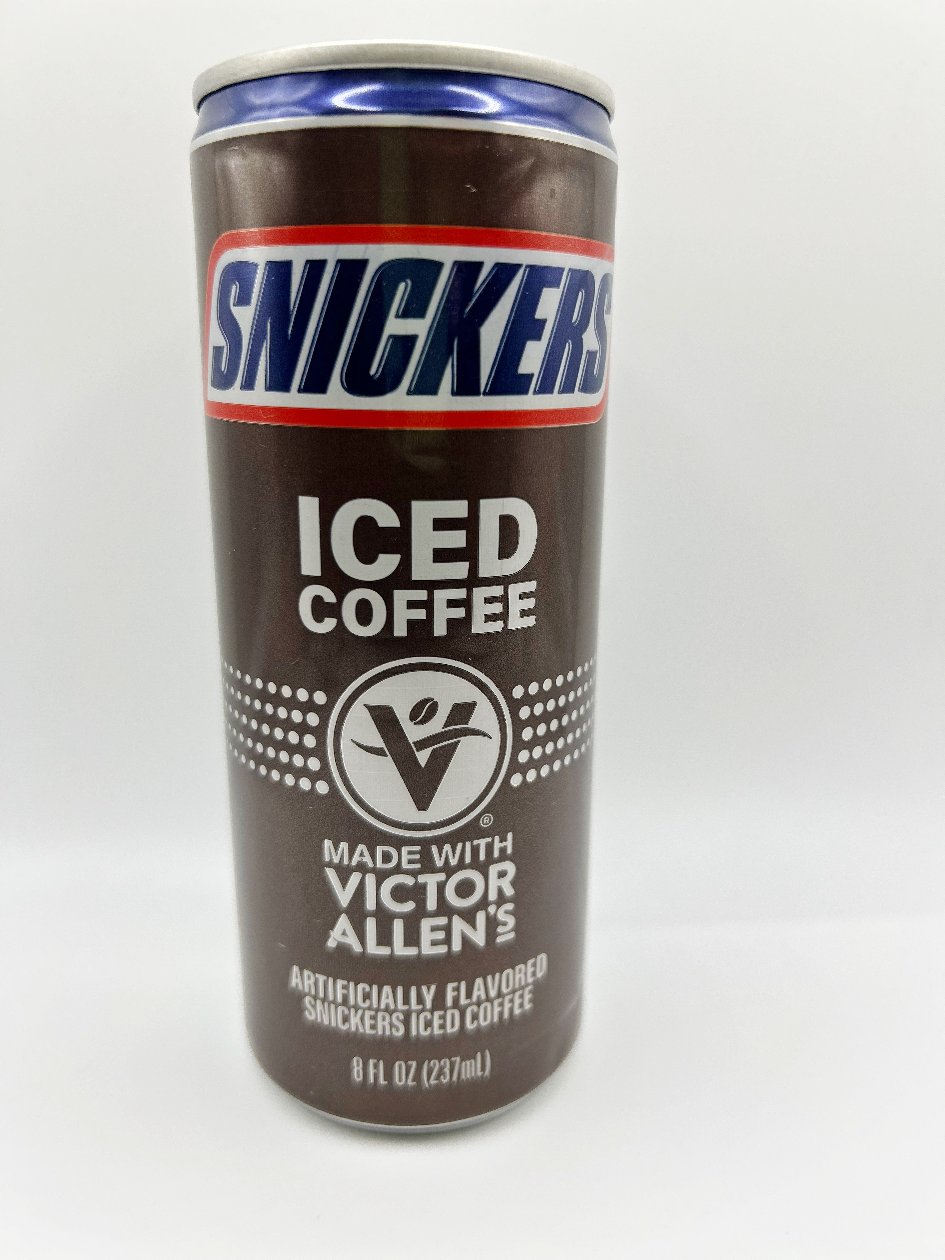 Sam's Club - Victor Allen's Snickers Iced Coffee 8oz Can | Home
