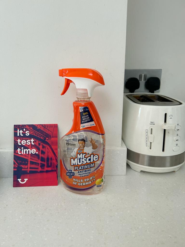 Mr. Muscle Kitchen Cleaner 500 Ml | Philippines - View #7