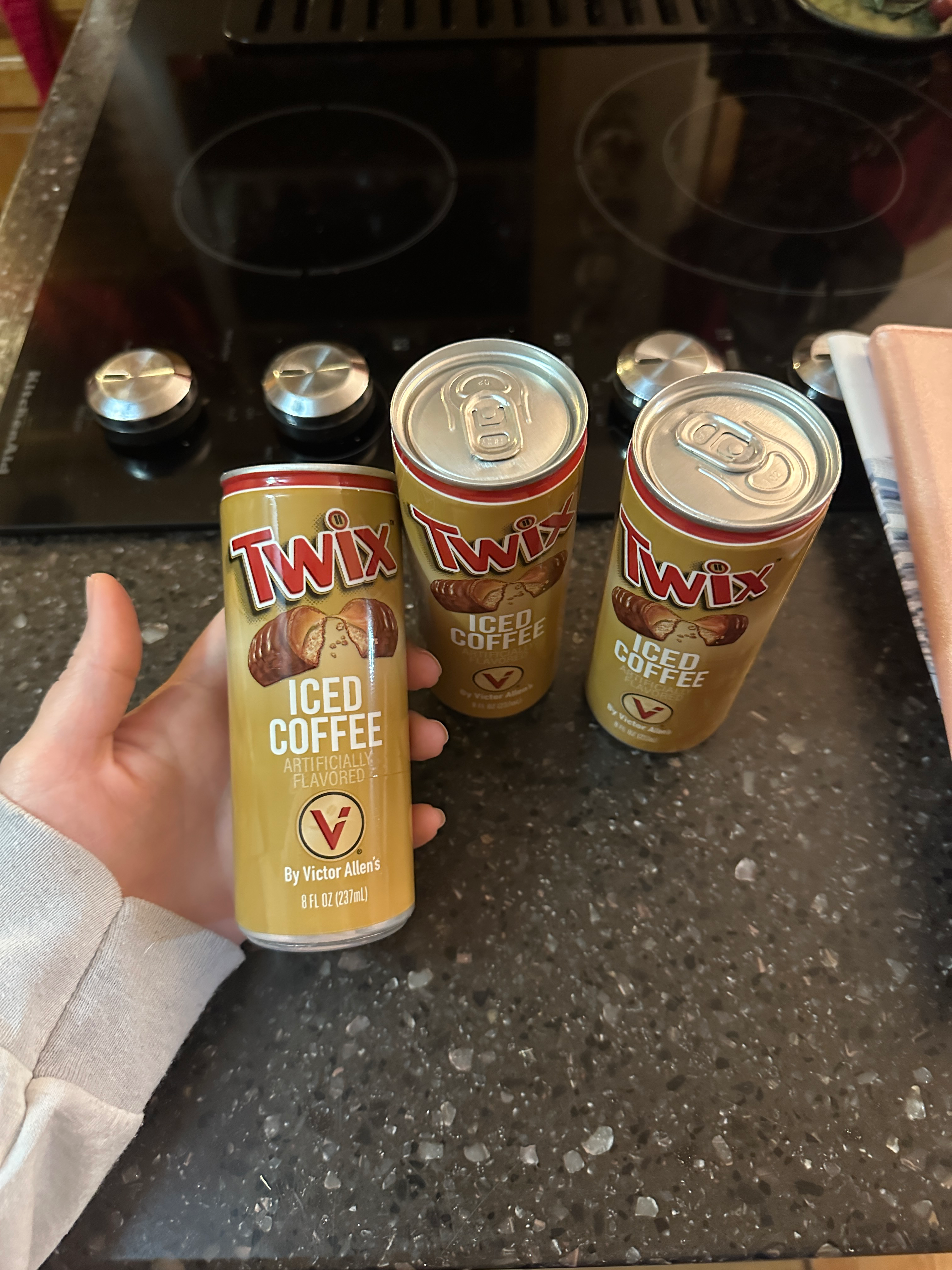 Sam's Club - Victor Allen TWIX™ Iced Coffee | Home Tester Club