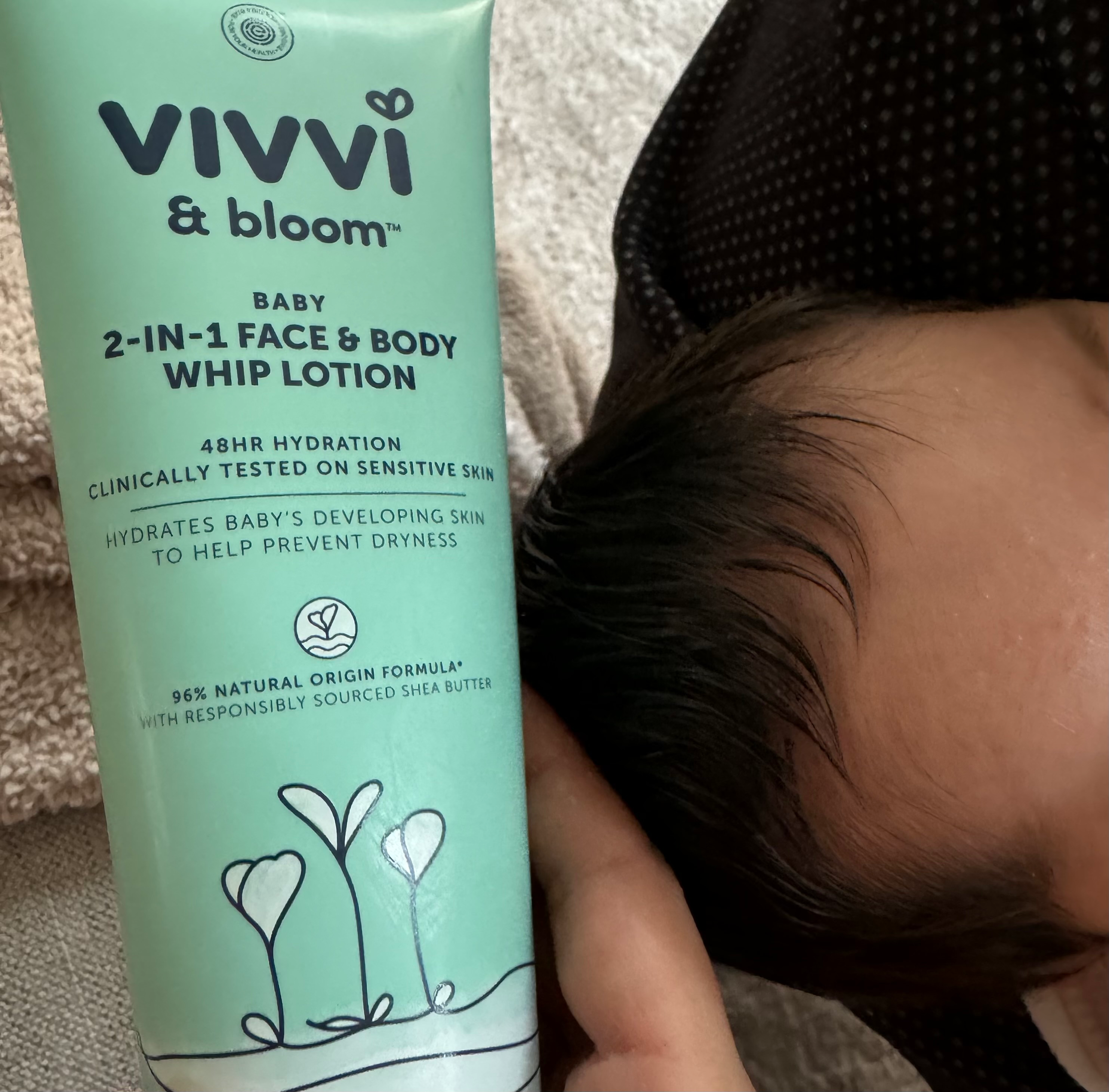 2-in-1 Face and Body Whip Lotion | Home Tester Club