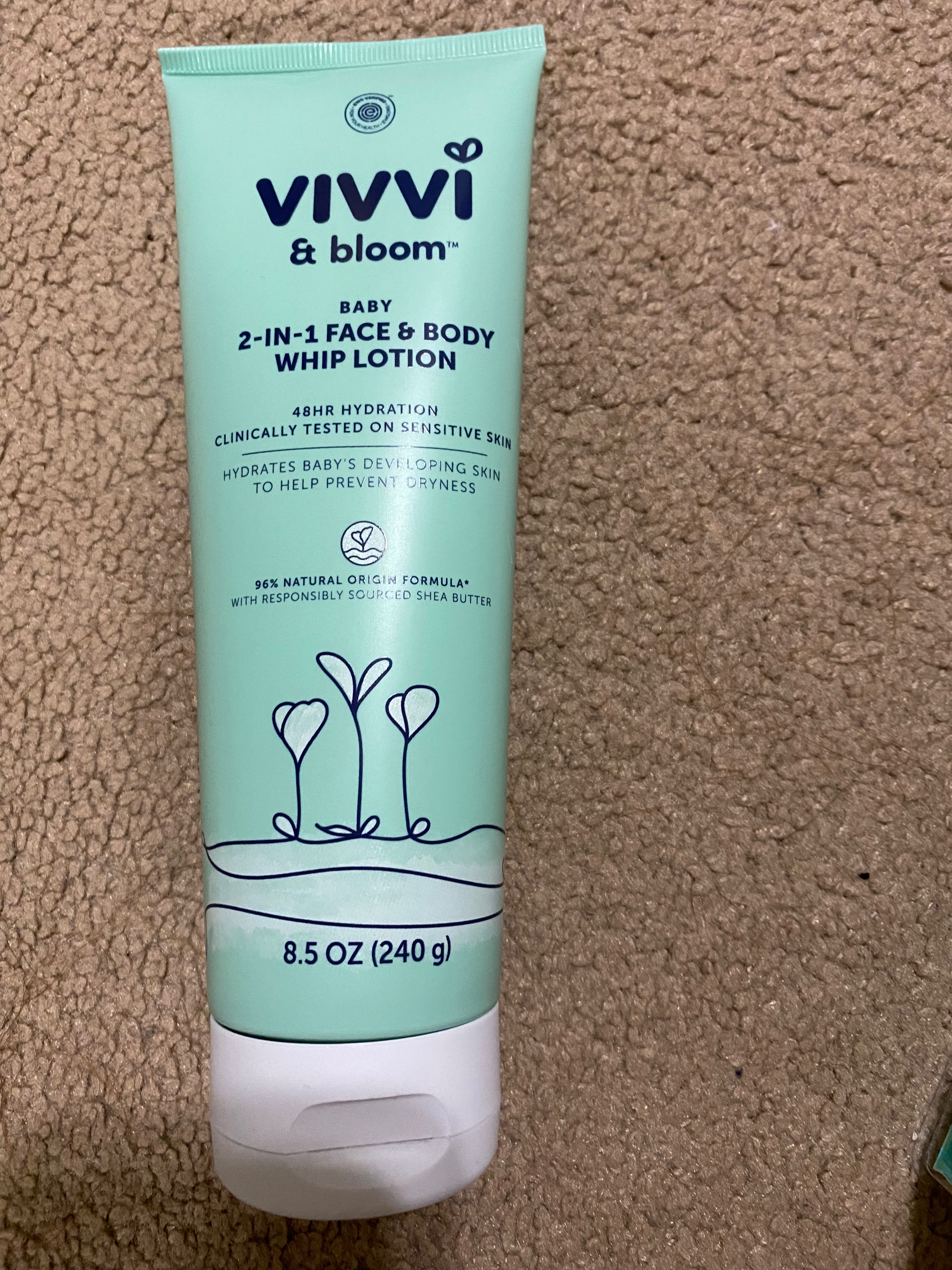 2-in-1 Face and Body Whip Lotion | Home Tester Club