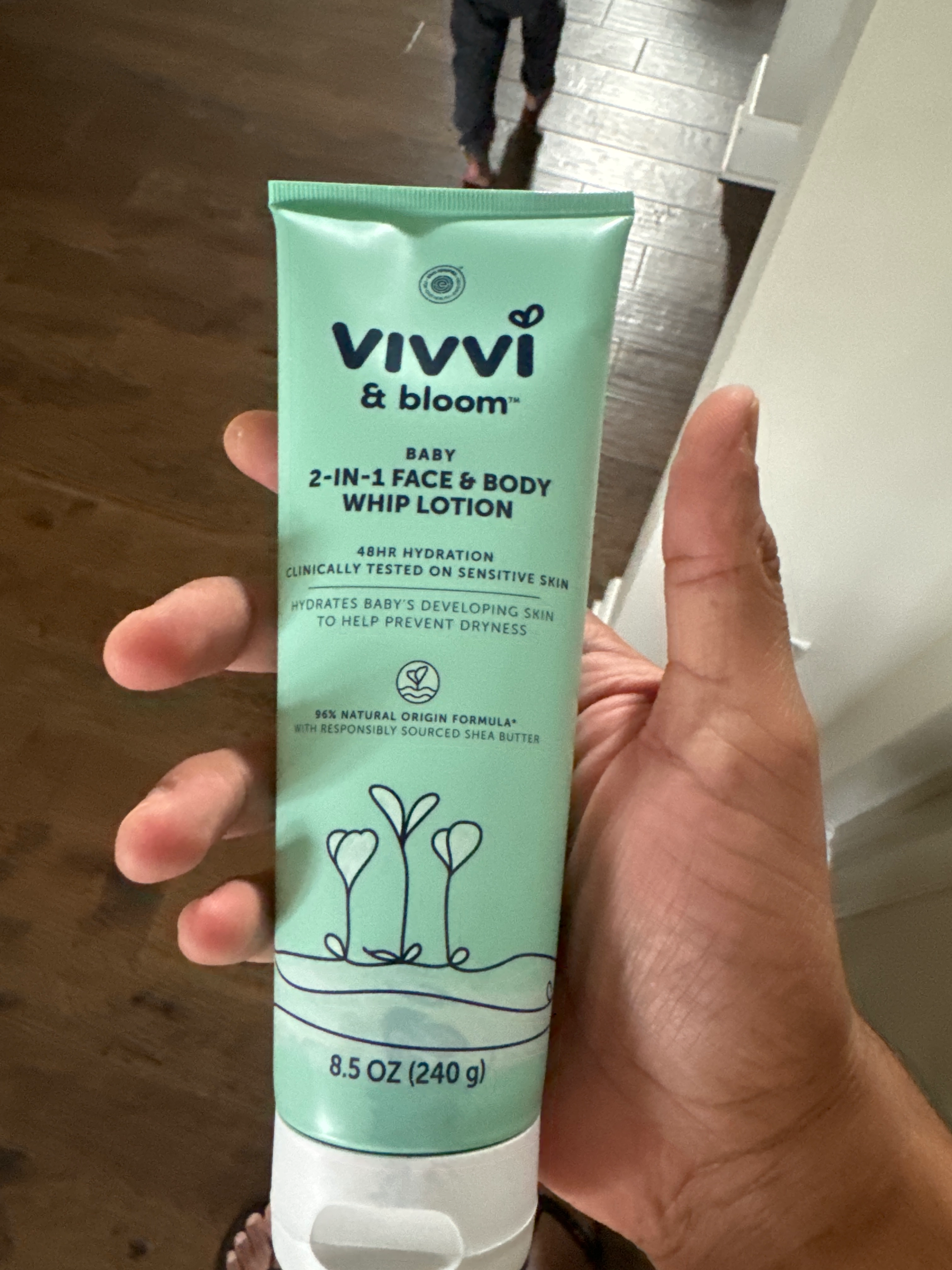 2-in-1 Face and Body Whip Lotion | Home Tester Club