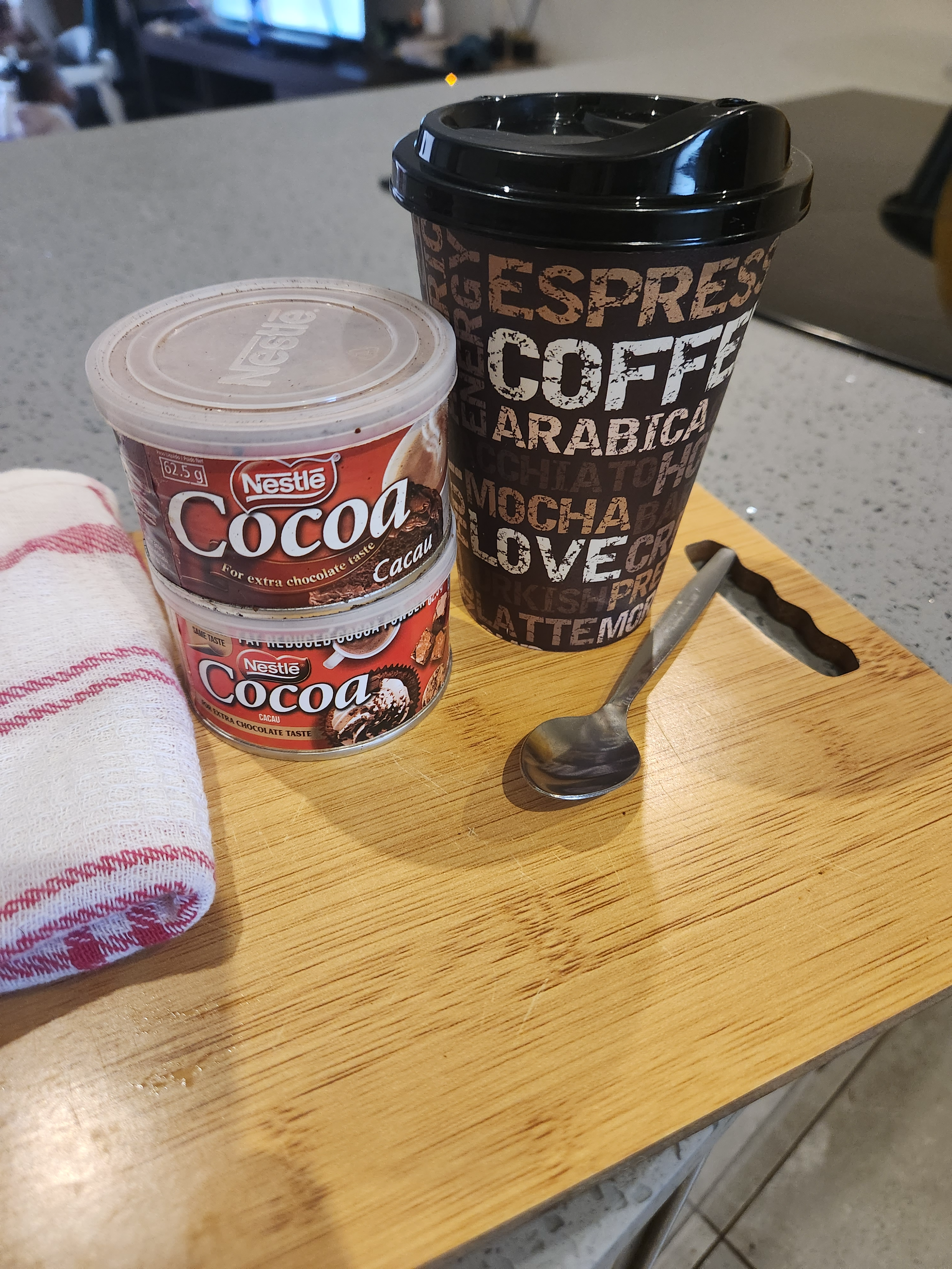 NESTLÉ Cocoa | Home Tester Club