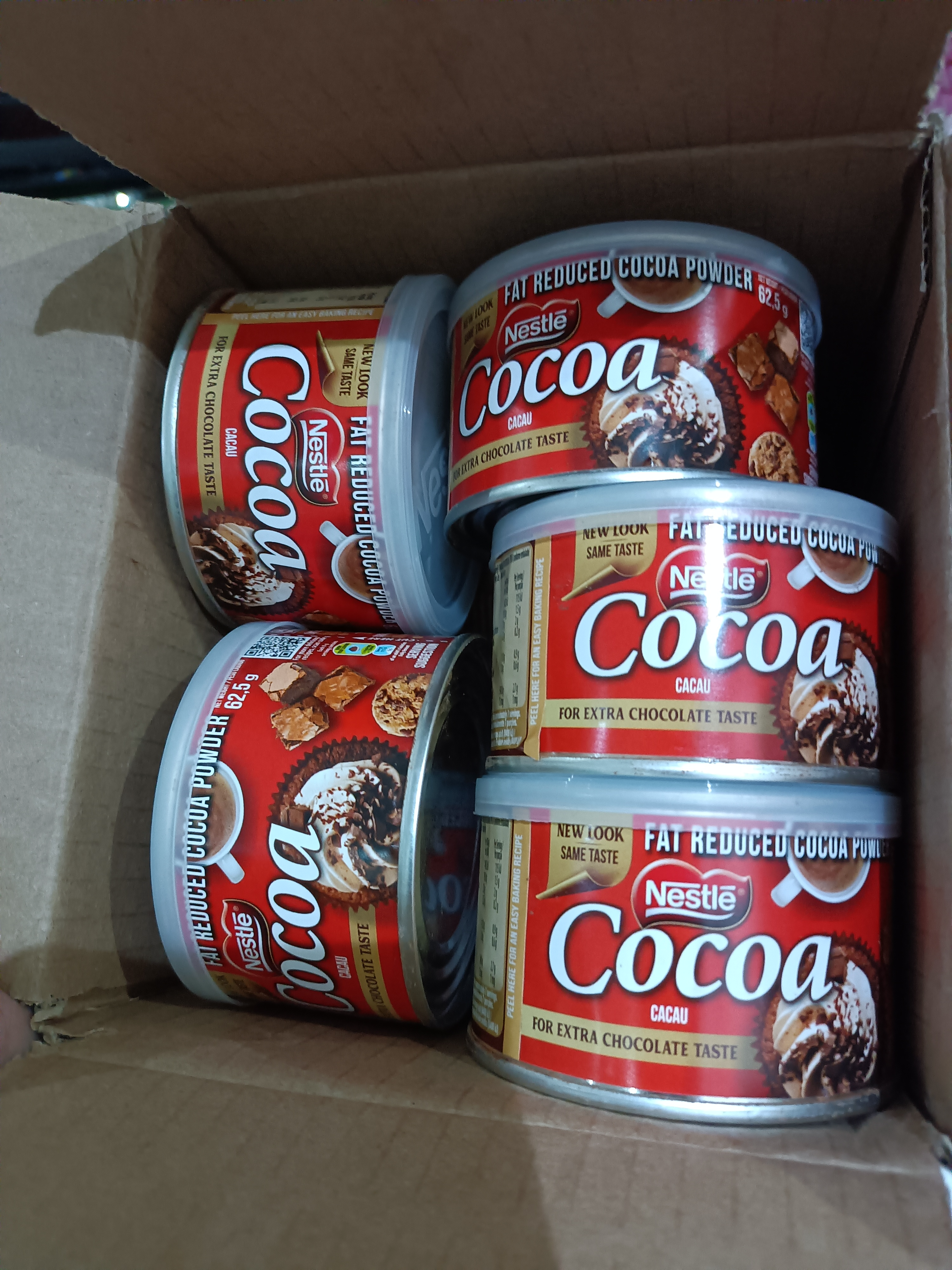 NESTLÉ Cocoa | Home Tester Club