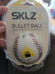 Pelota Con Medidor De Velocidad Baseball Sklz Bullet Ball - $ 1,195.00