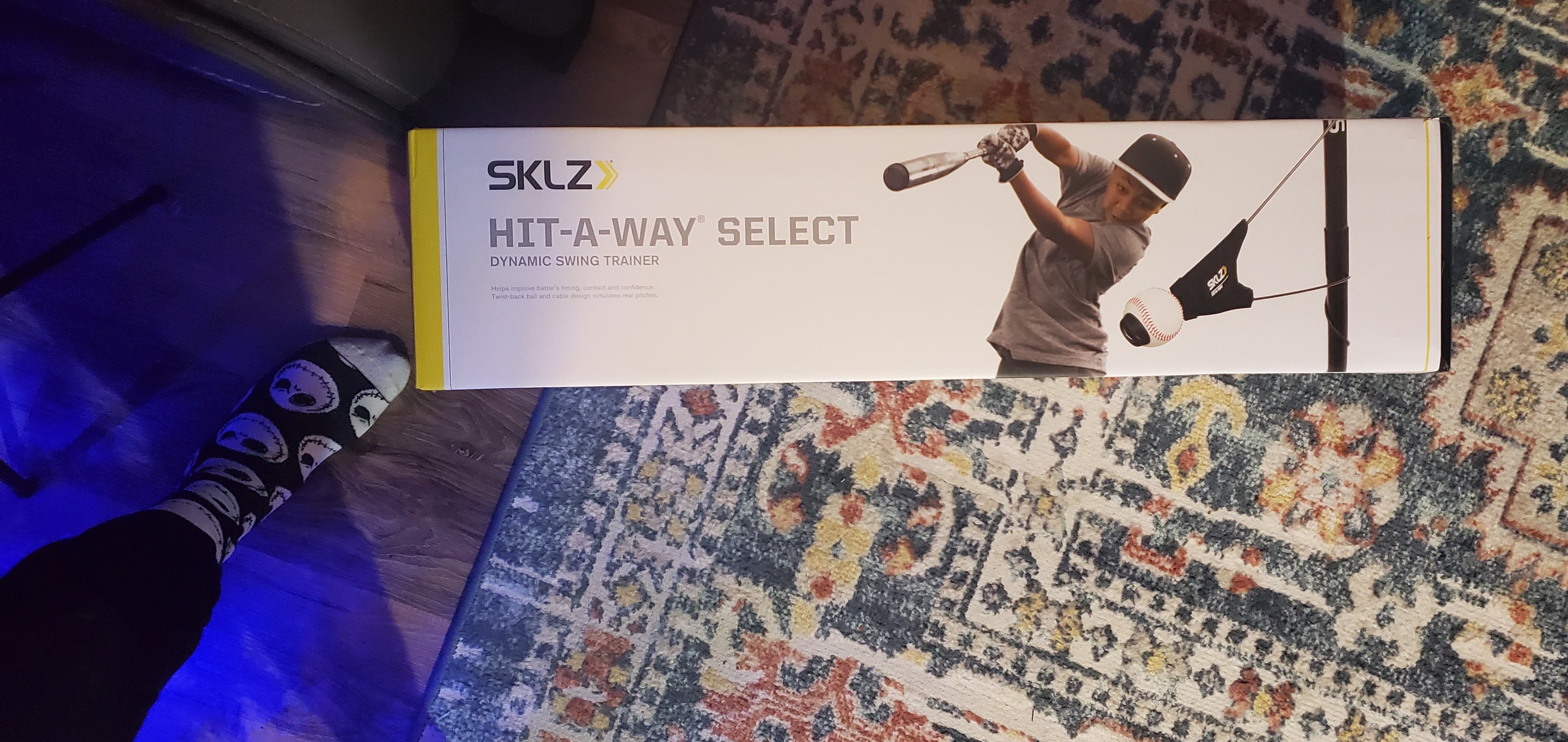 SKLZ Hit-A-Way Baseball Swing Trainer