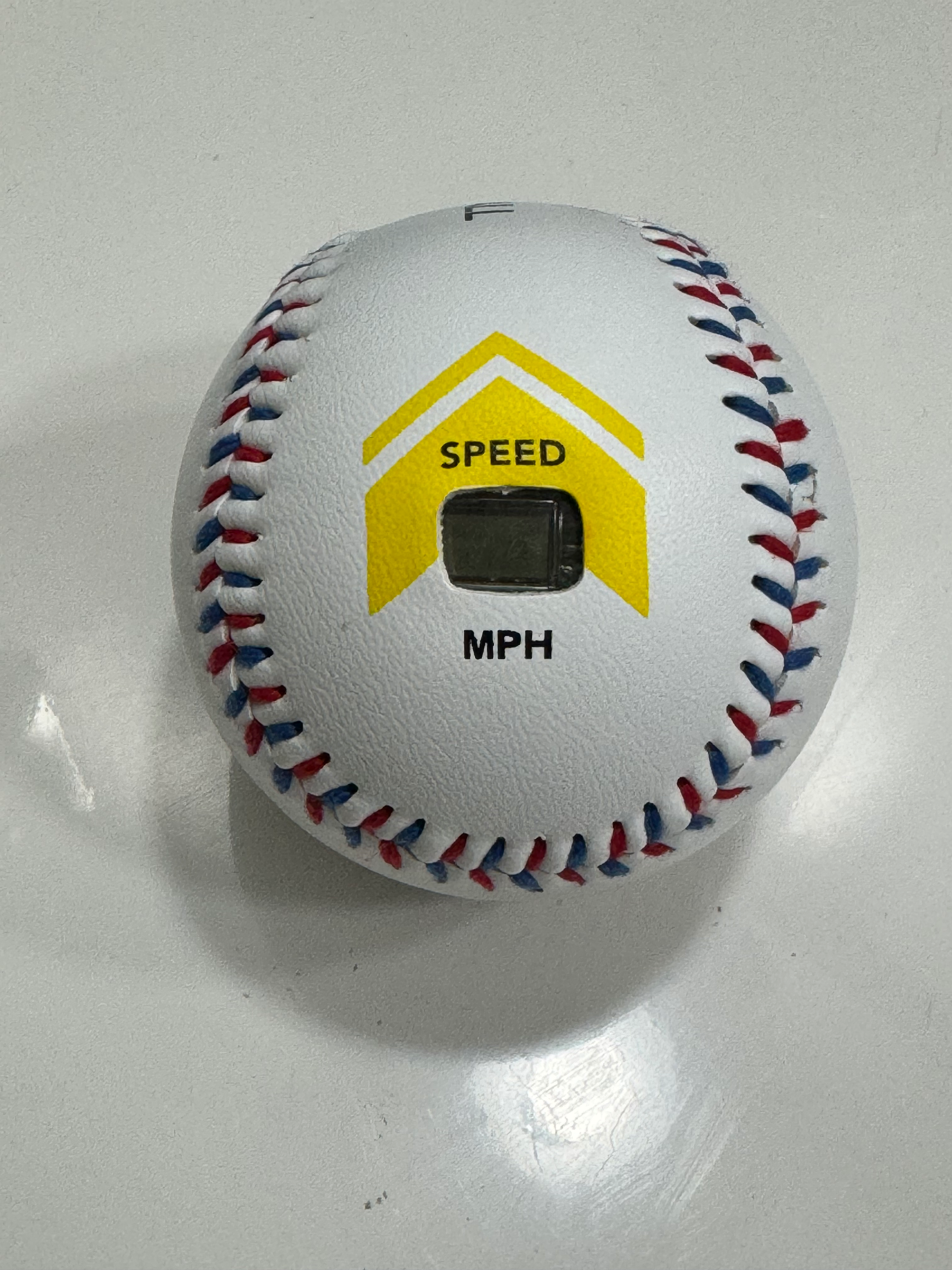 SKLZ Bullet Balle de Baseball Capteur de Vitesse avec précision Mesure Baseball Vitesse jusqu'à 120 MPH