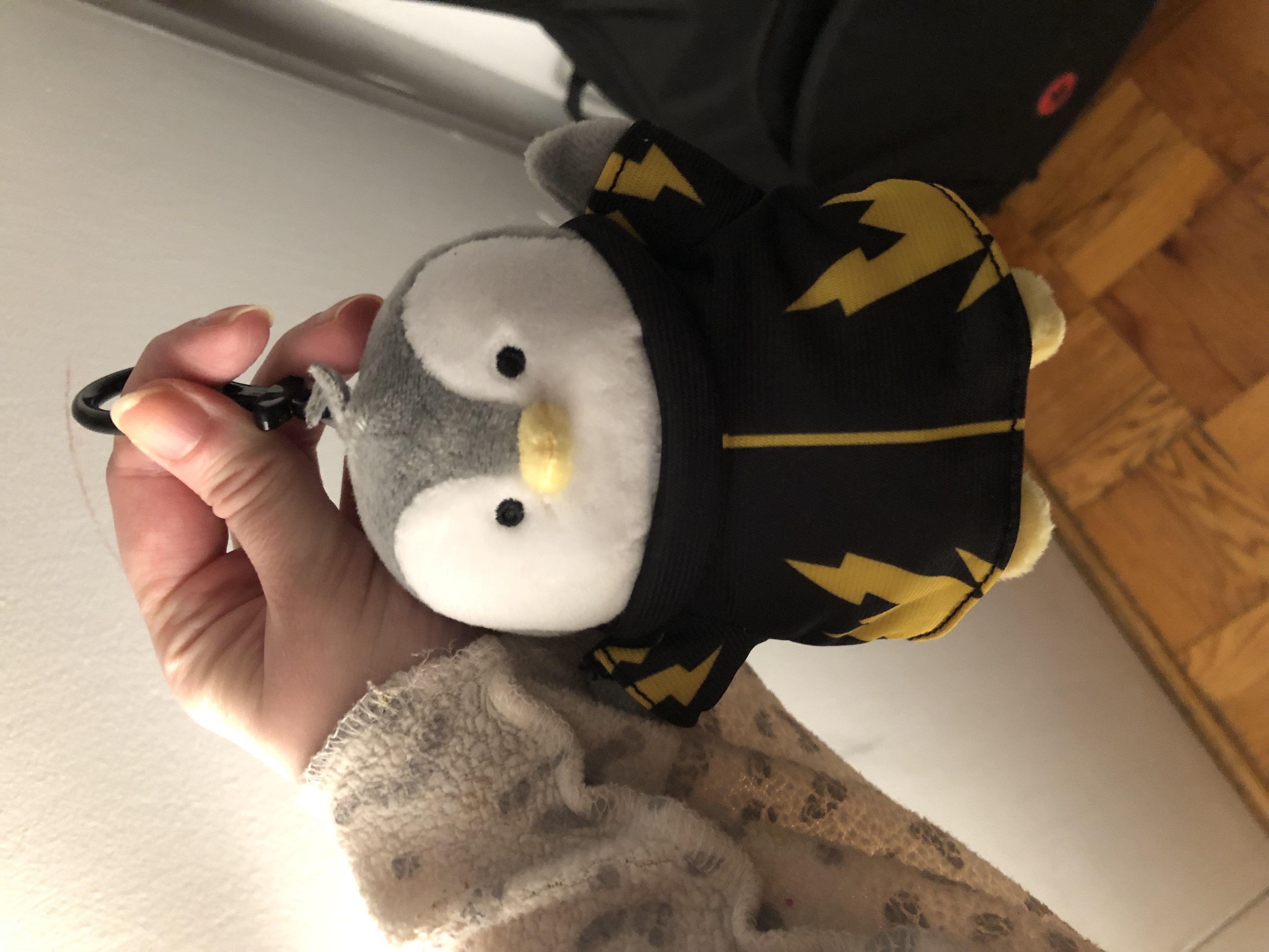 PUP7006A – Pudgy Penguins Clip-On Plush in a Blind Box | Home Tester Club