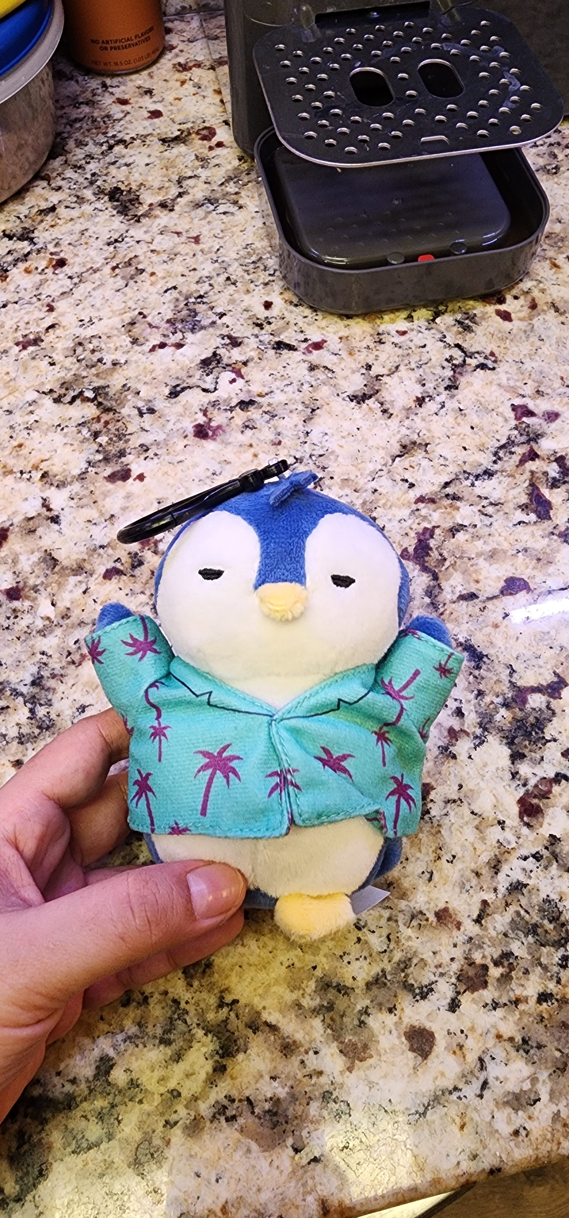 Pudgy penguins keychain (90) 사진