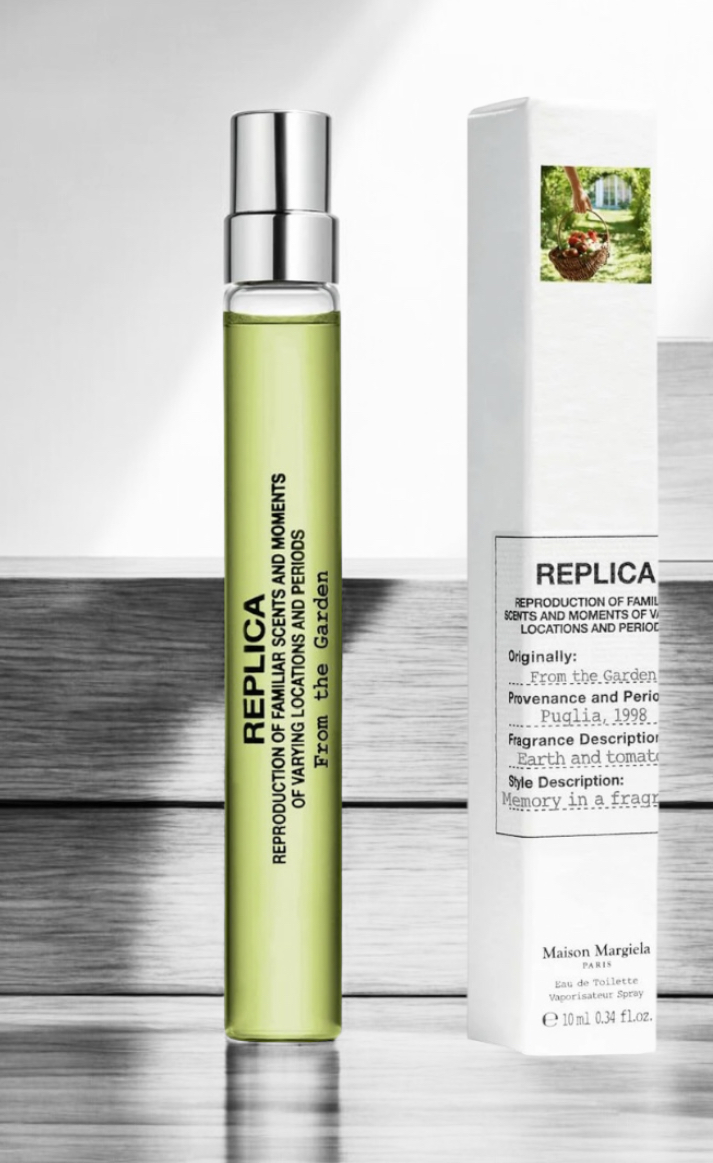 Maison Margiela 'REPLICA' From The Garden Travel Spray | Home
