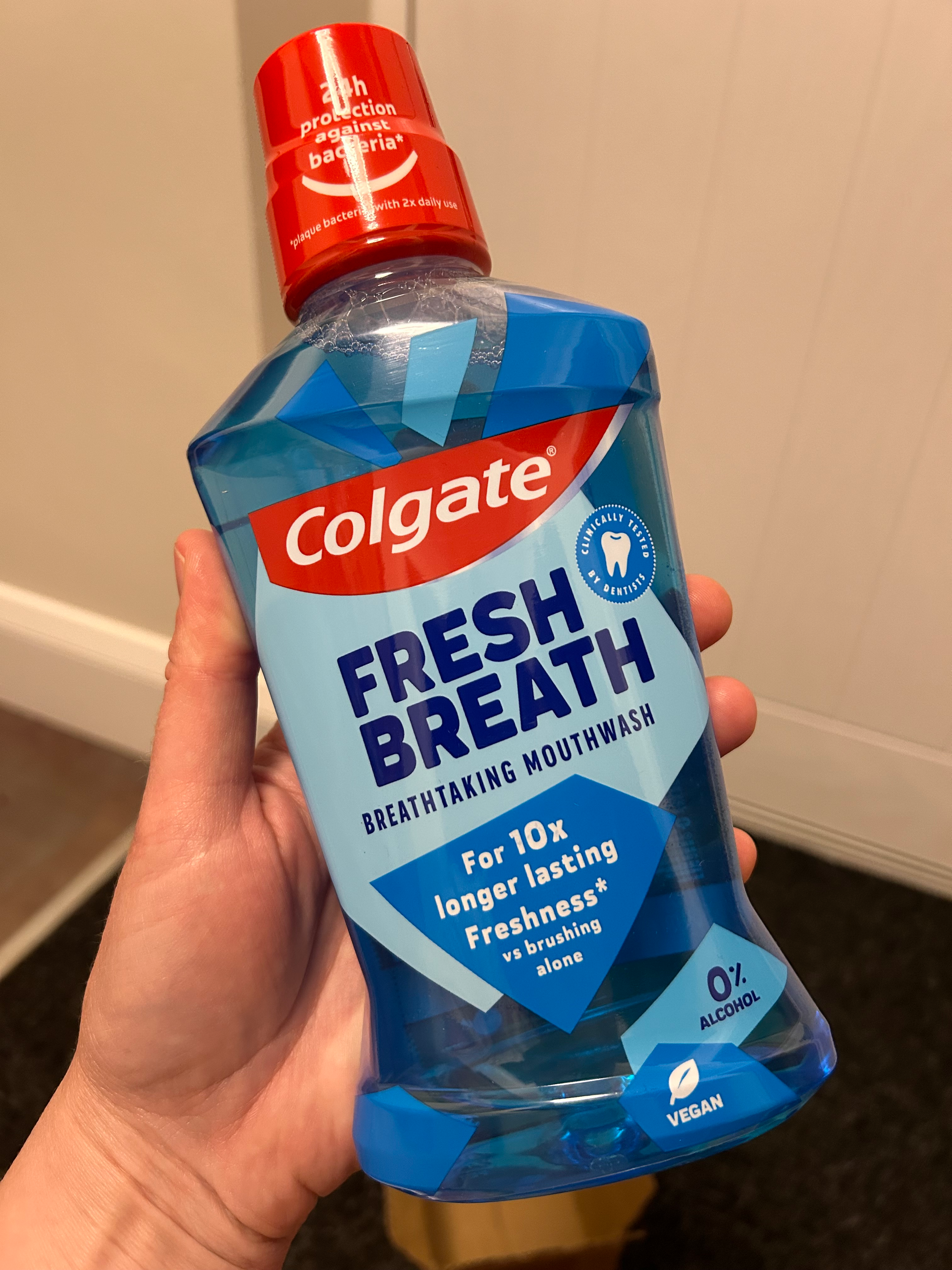 Estos enjuagues bucales te engañan, según Profeco; cuidado con ellos -  Ahora Tabasco Noticias, image size:3024x4032