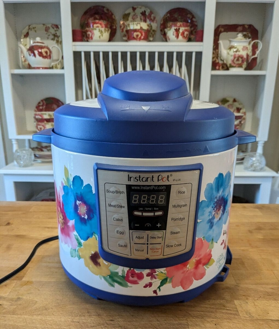 Pioneer Woman Portable Instant Pot The Pioneer Woman Pioneer Woman