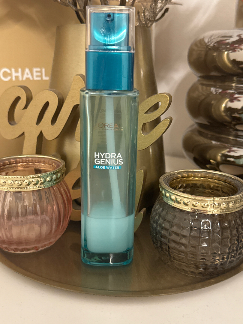 L'Oral Paris Hydra Genius Sensible Haut Fluid | Home Tester Club