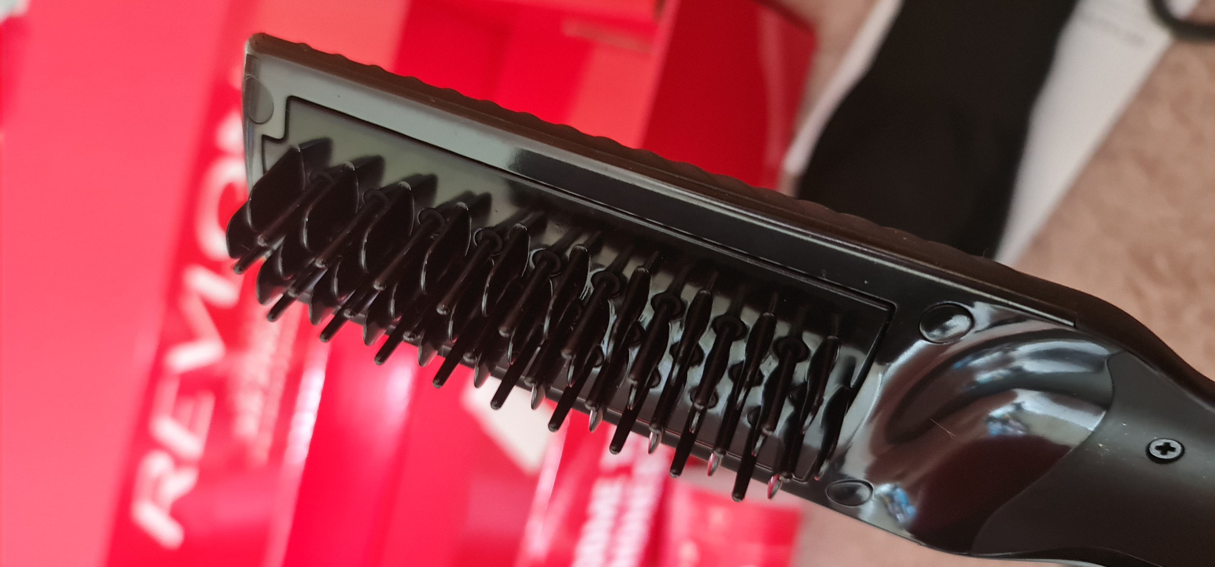 REVLON ONE-STEP™ Air Straight. 2-IN-1 Dryer and Straightener  display picture 1