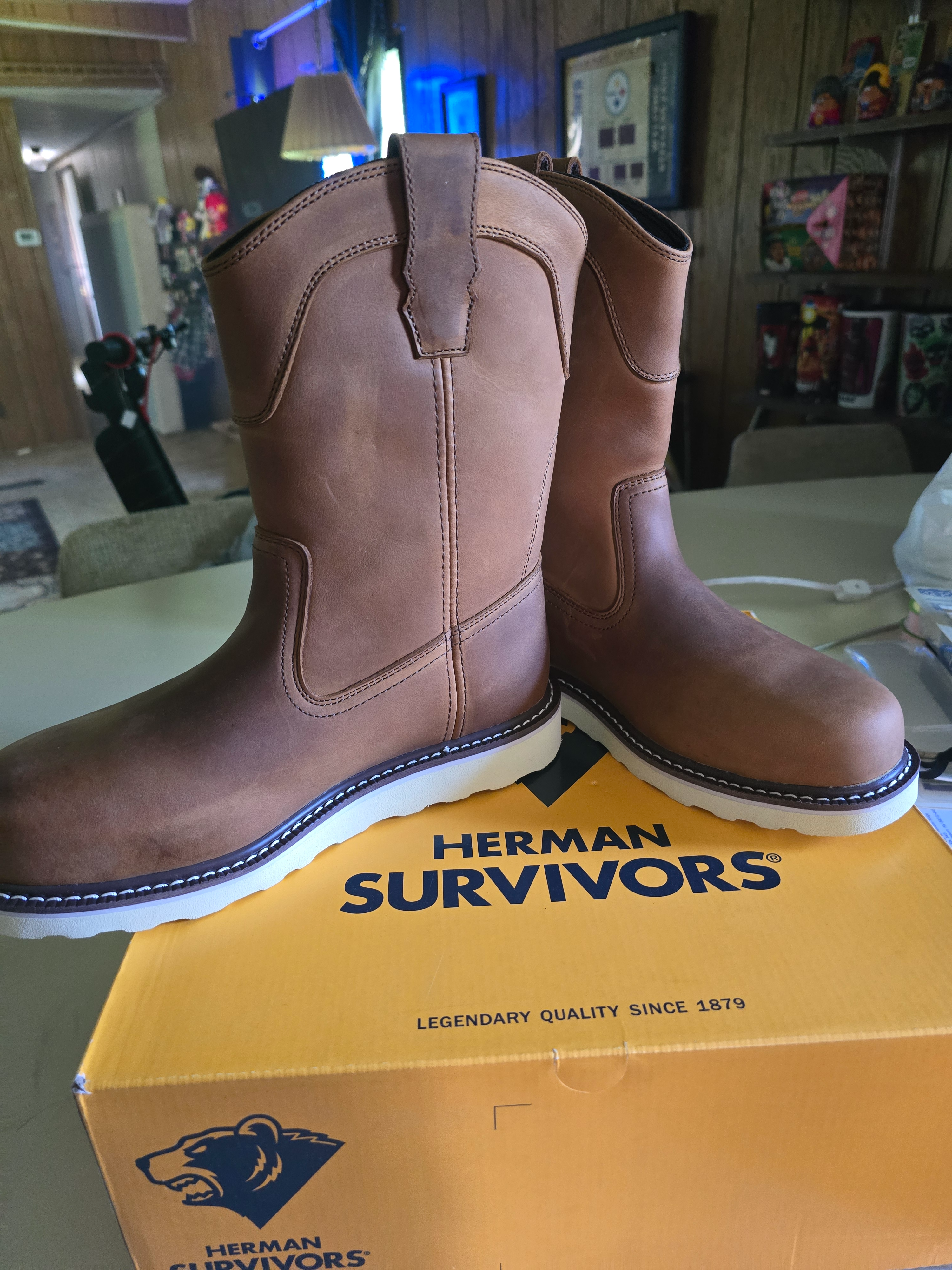Herman Survivors Men display picture 2