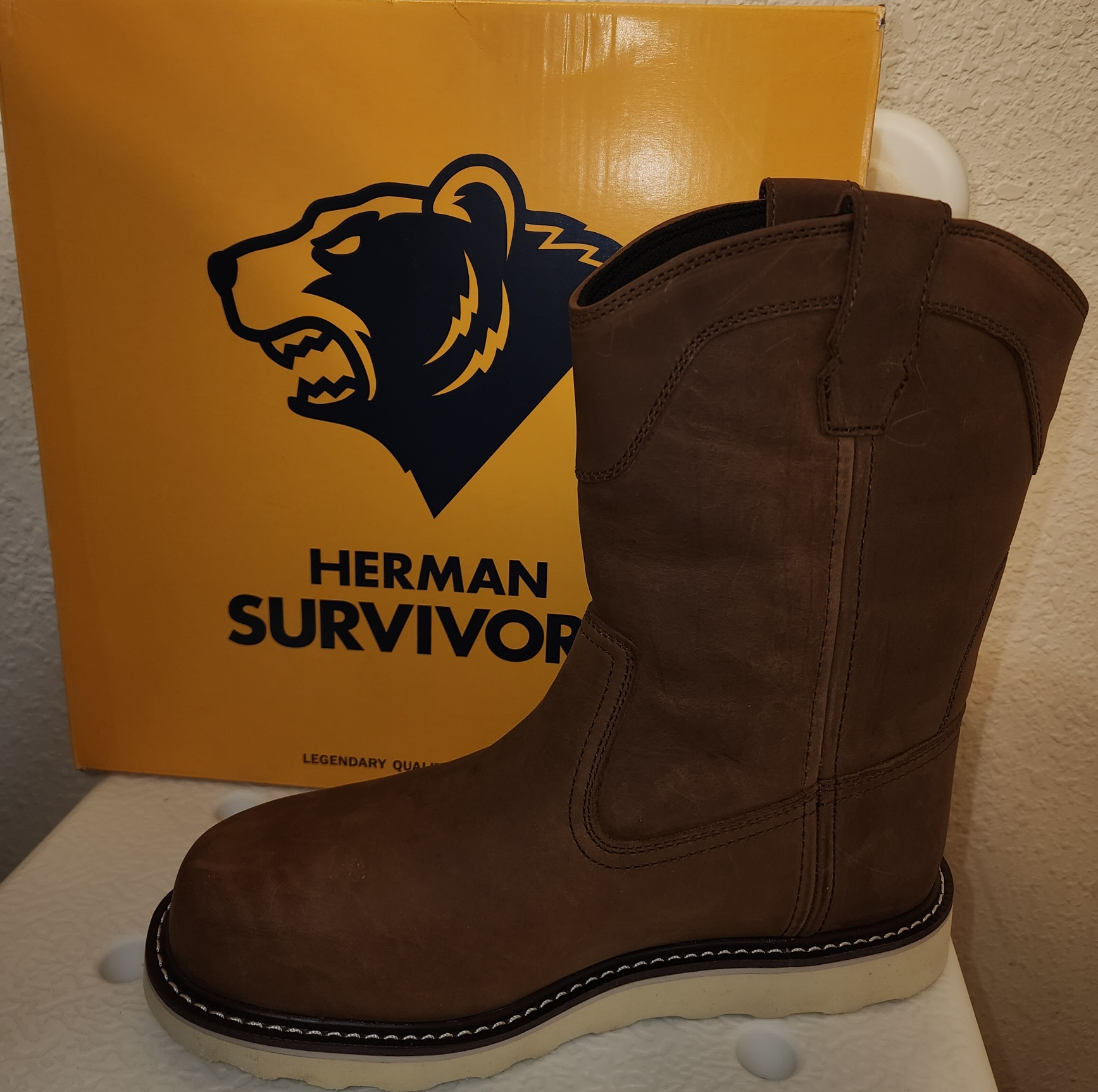 Herman Survivors Men
