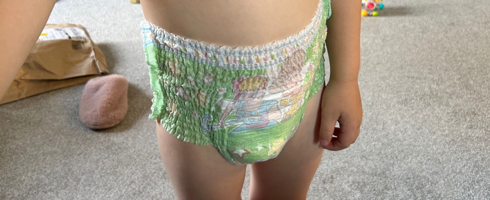 Huggies Pull Ups Unisex Day Time Training Nappy Pants Size