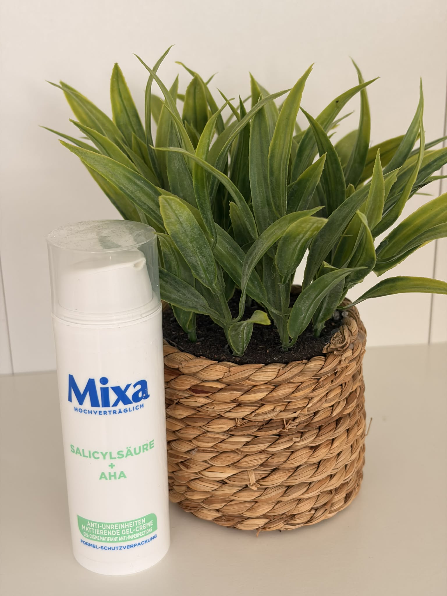 Mixa Face Anti-Unreinheiten Creme | Home Tester Club