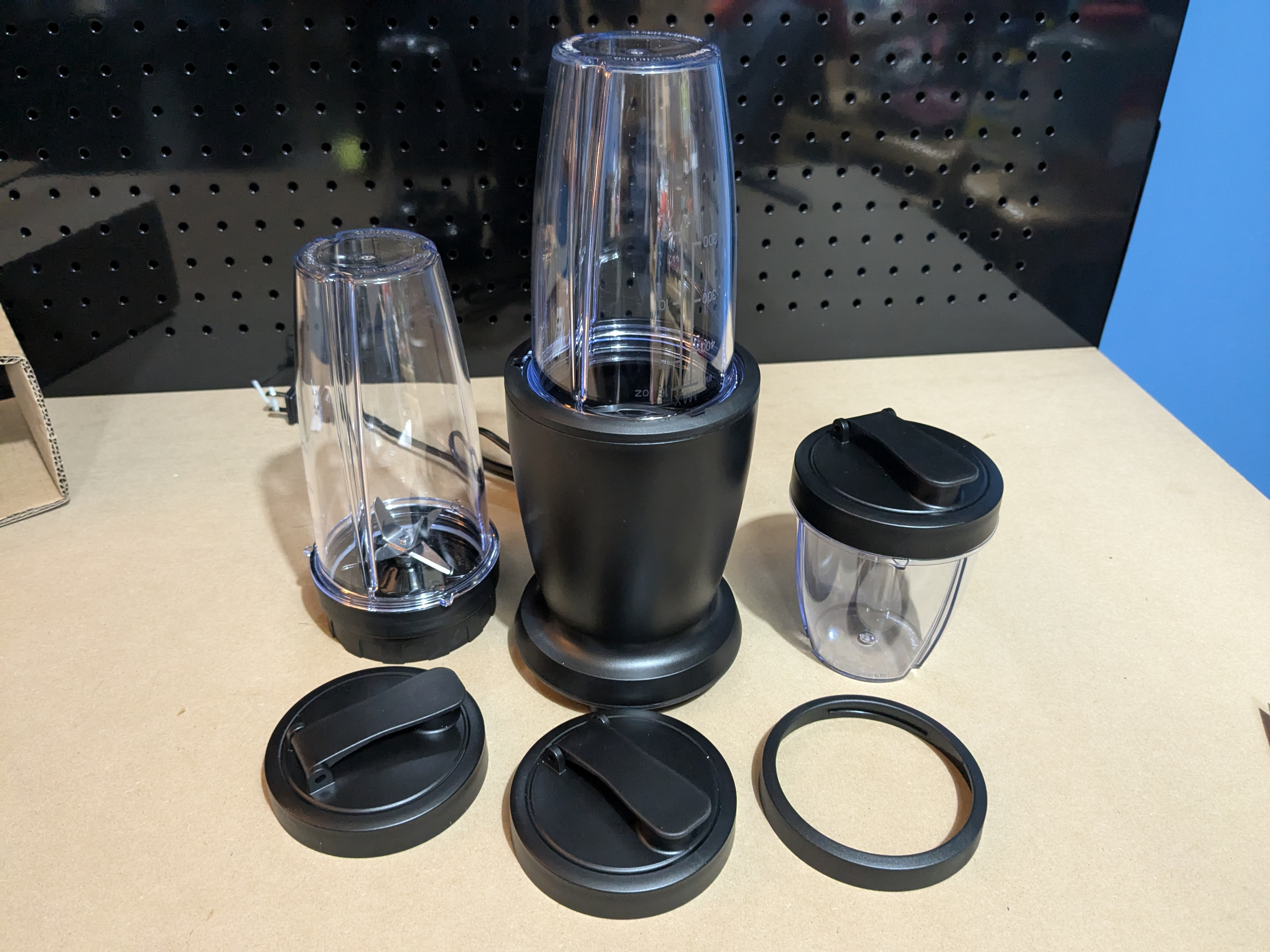 Mainstays 10PC BLENDER SET Home Tester Club