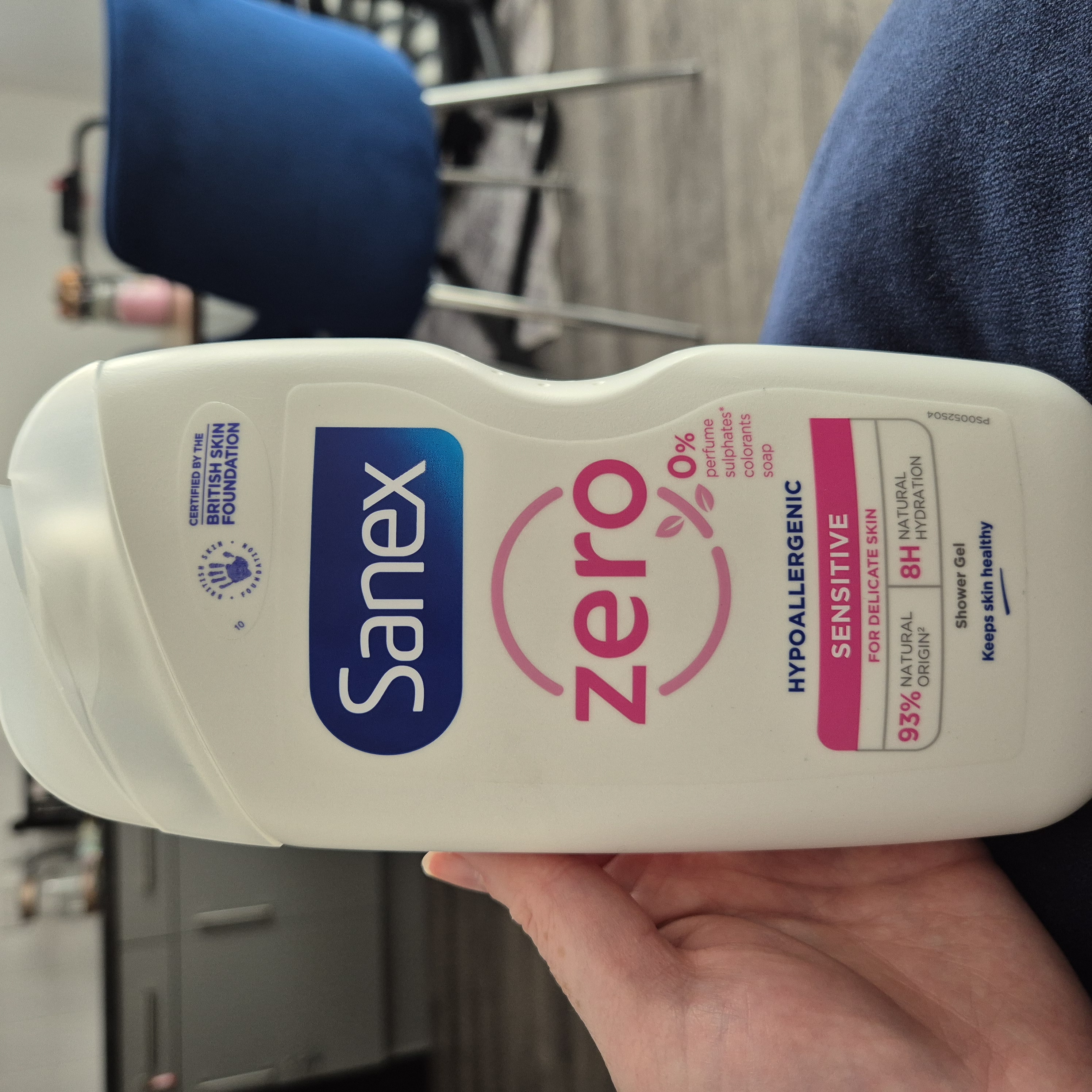 SANEX GEL 600 BIOME SENSITIVE 0% SULFATO - La Major De Vallirana - Foto 7