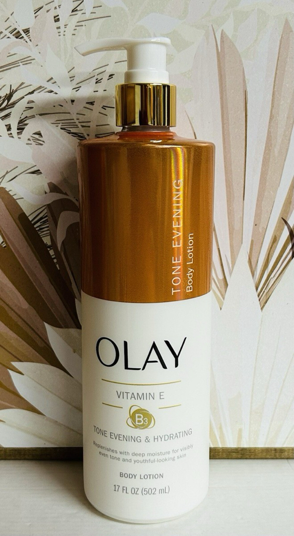 Olay Body Wash - Gel Douche Hydratant Vitamin C & B3 - 17.9 Oz - Neuf USA