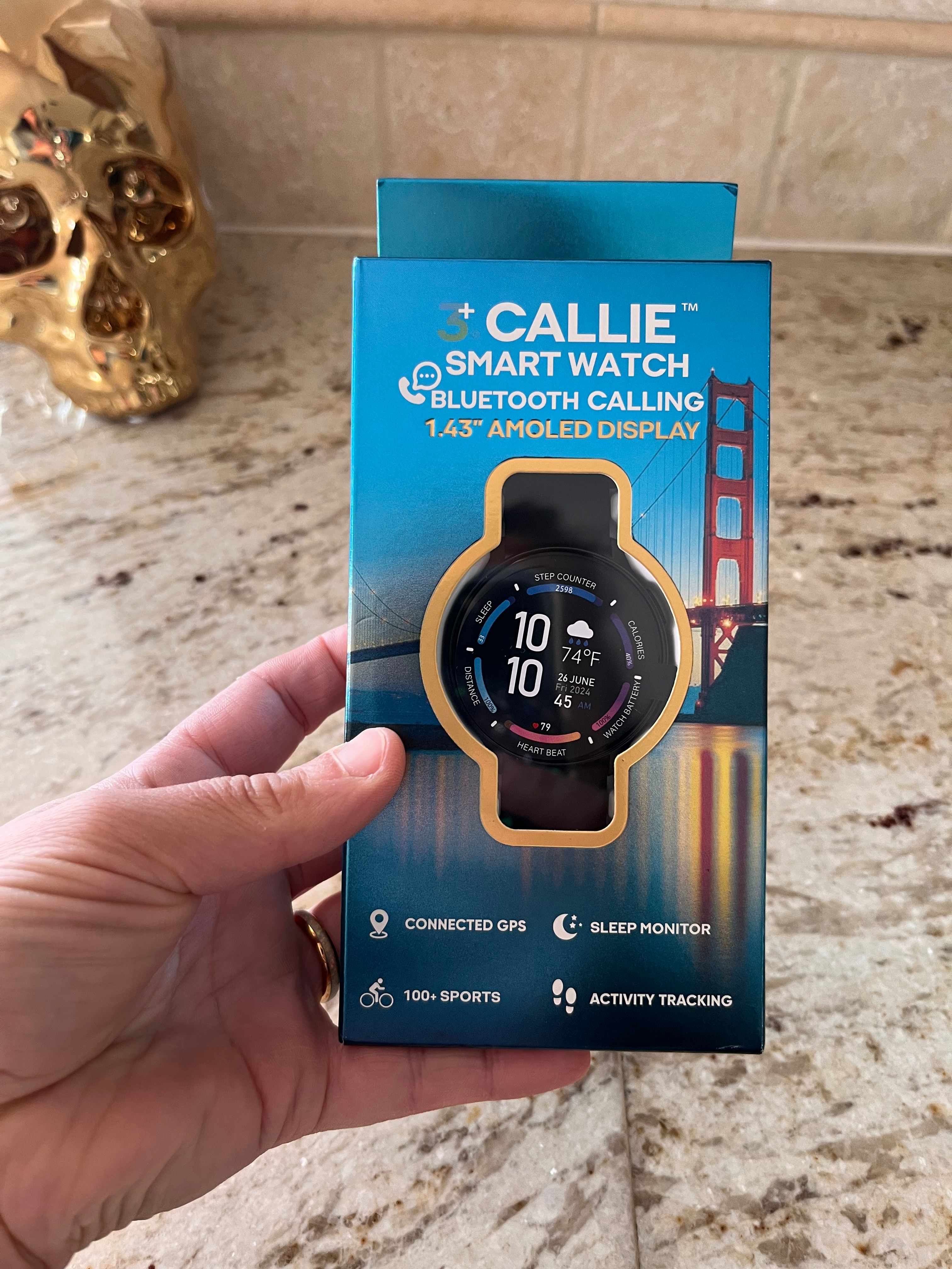3Plus Callie Smartwatch Home Tester Club