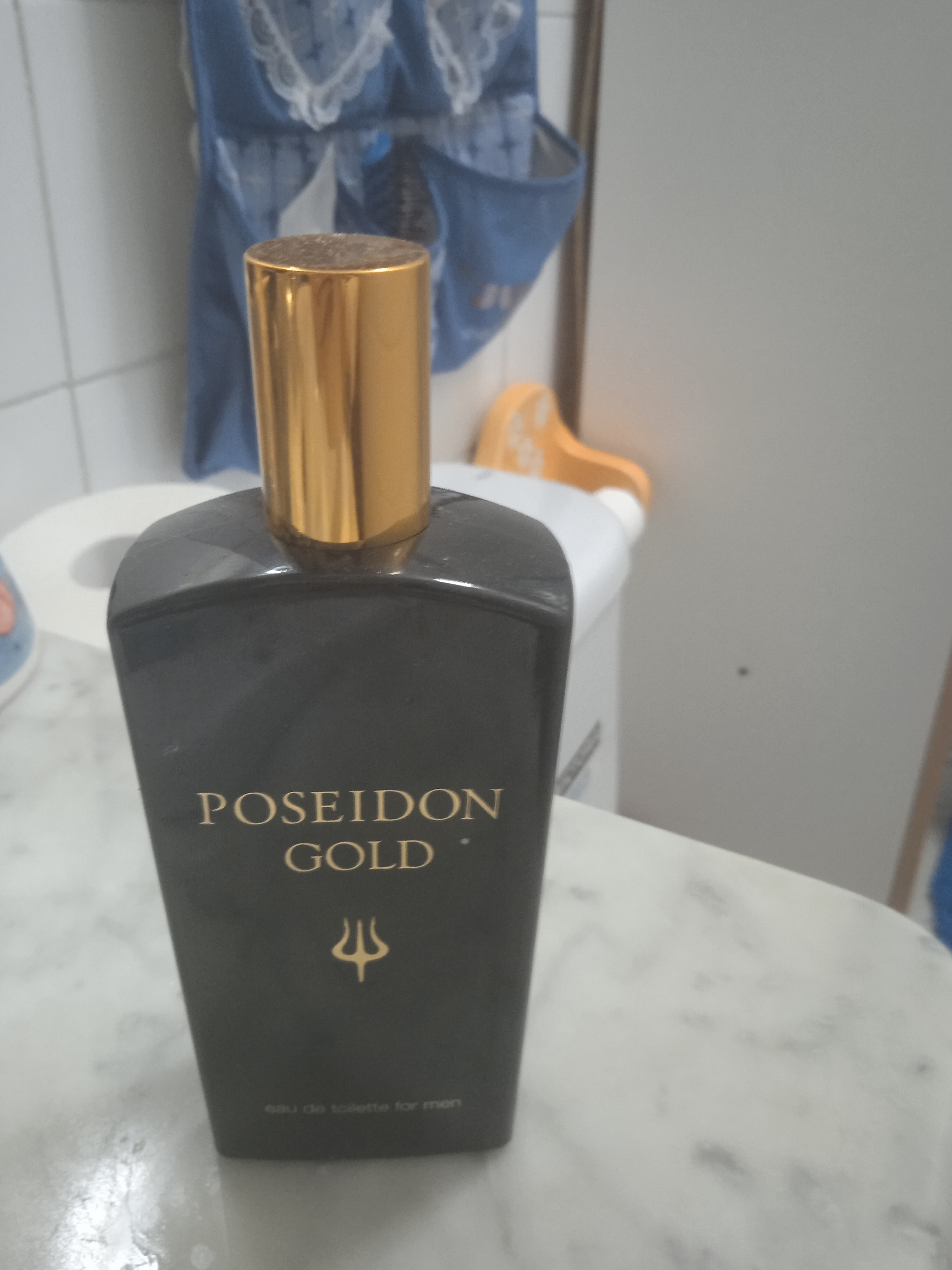 Agua de colonia Indómito Poseidon Home Tester Club