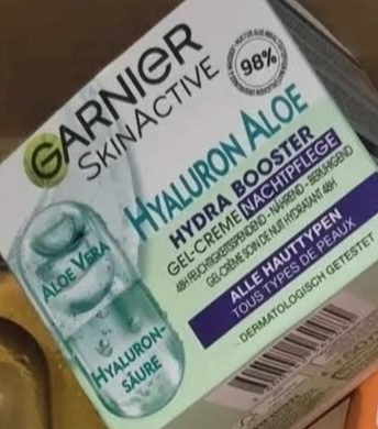 vera gel aloe [VEGAN BEAUTY] Mild & Moisture ALOE VERA Watery Gel & Gel Tube main image 0