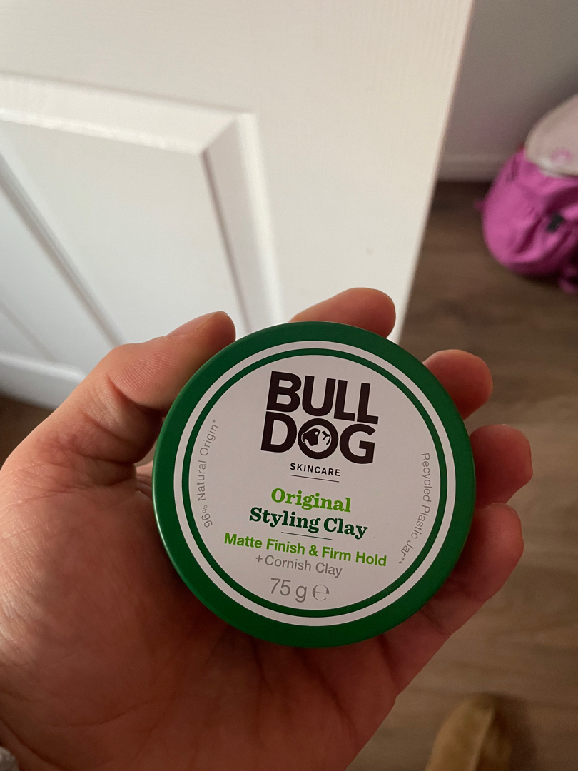 Original Hair Styling Clay For Men | Hair Styling - Bulldog Skincare - View #8