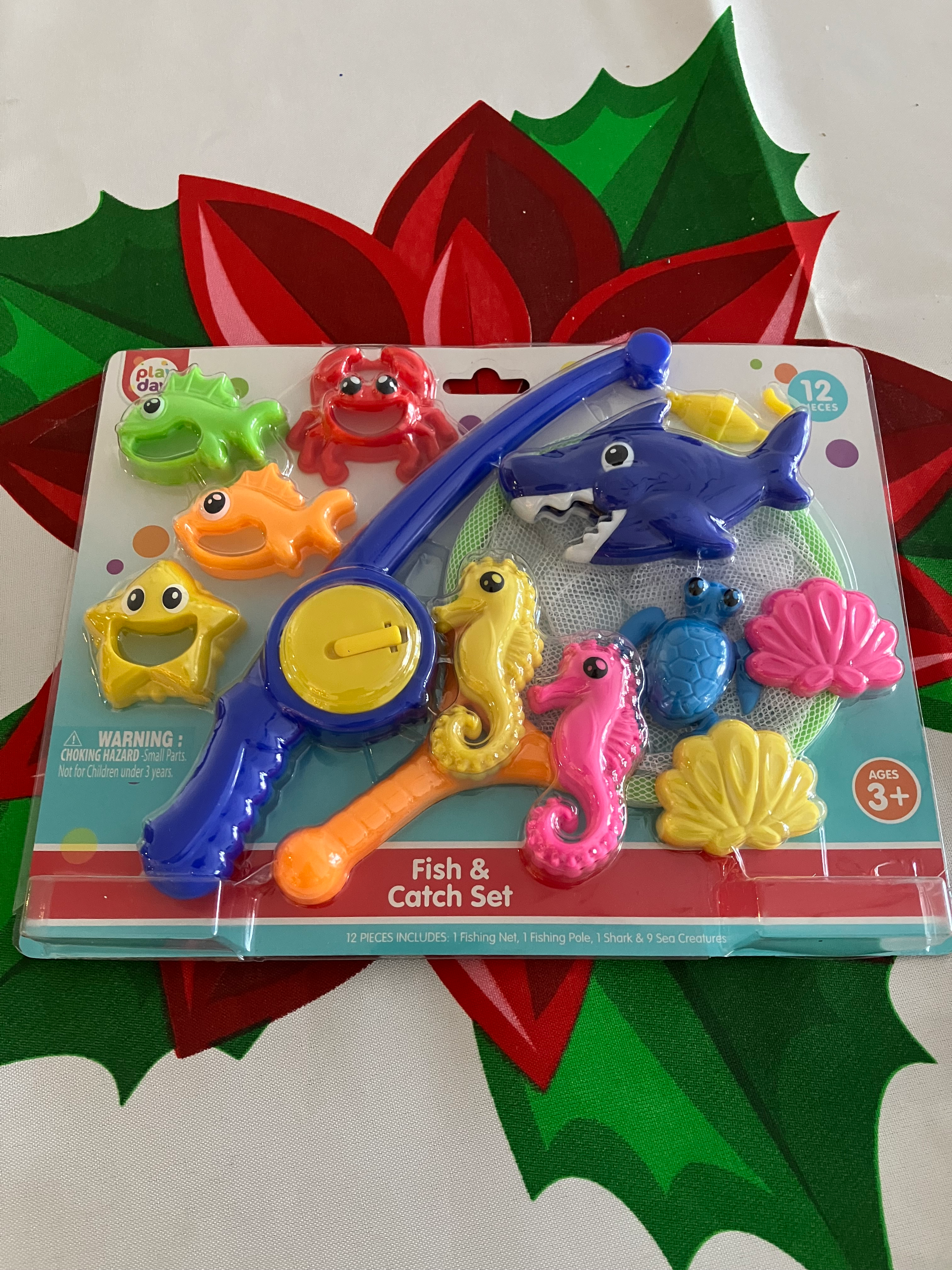 Game Fishing FISH CATCHING さかなとり ゲームウォッチ レトロ Toy