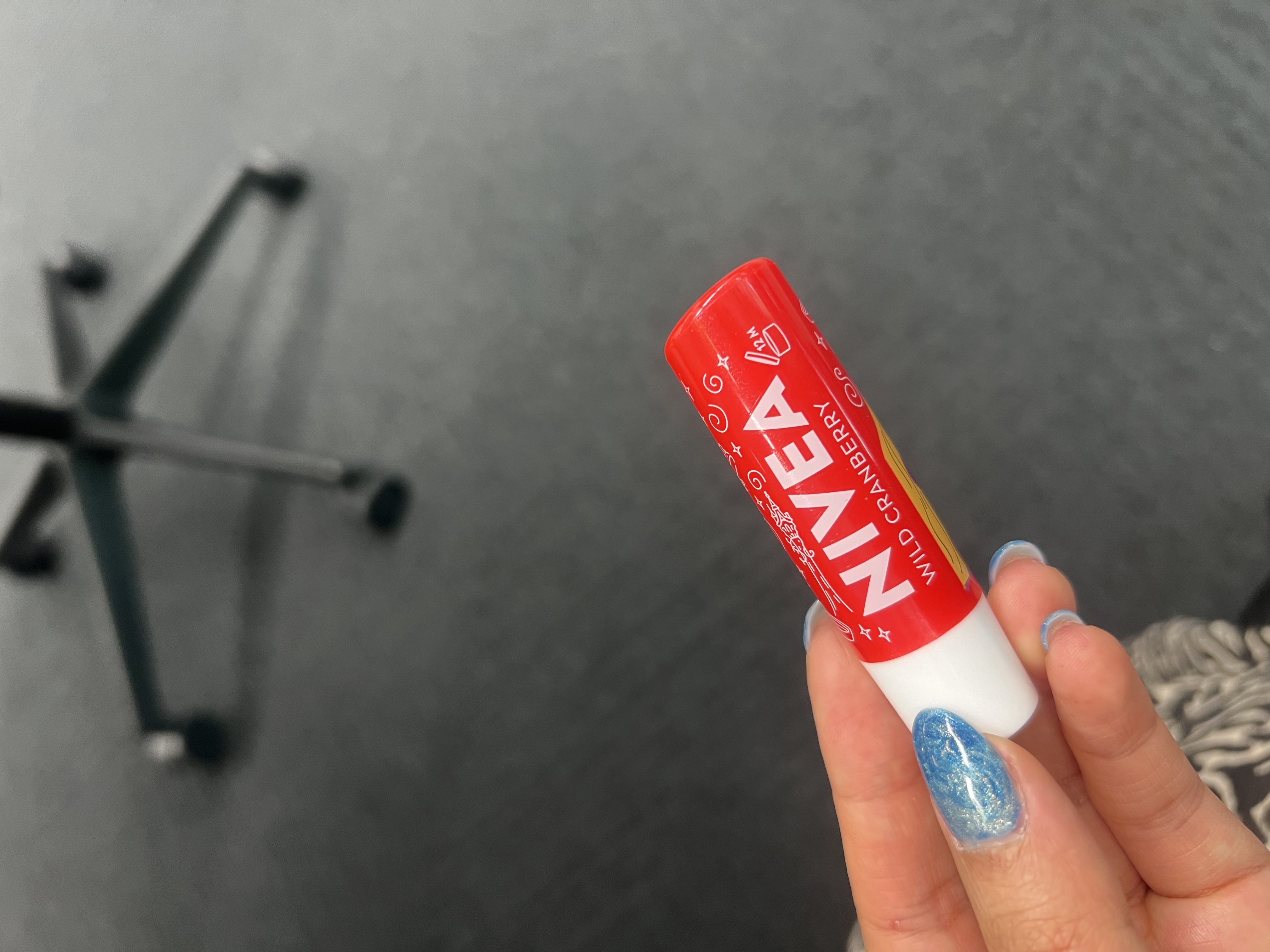 NIVEA Lip Wild Cranberry Limited Edition Rapunzel | Home Tester Club
