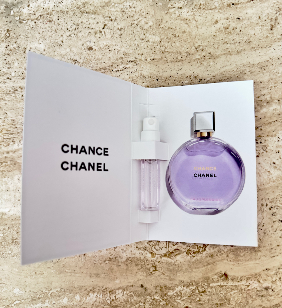 CHANEL CHANCE EAU SPLENDIDE 50ml | Home Tester Club