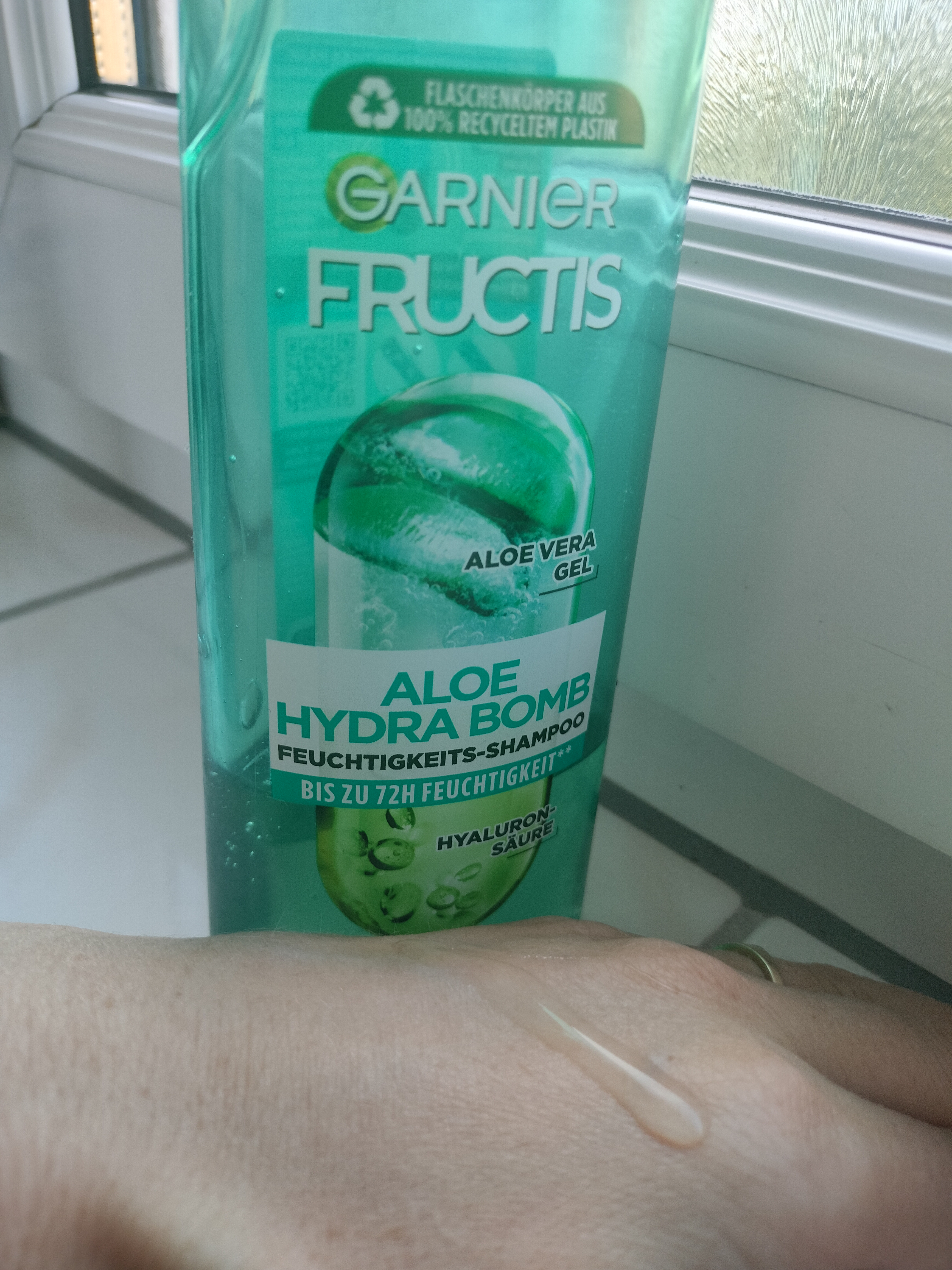 aloe vera 100 pur pro natur gel Santaverde aloe vera gel pur 100 ml – Feuchtigkeit & Beruhigung main image 1
