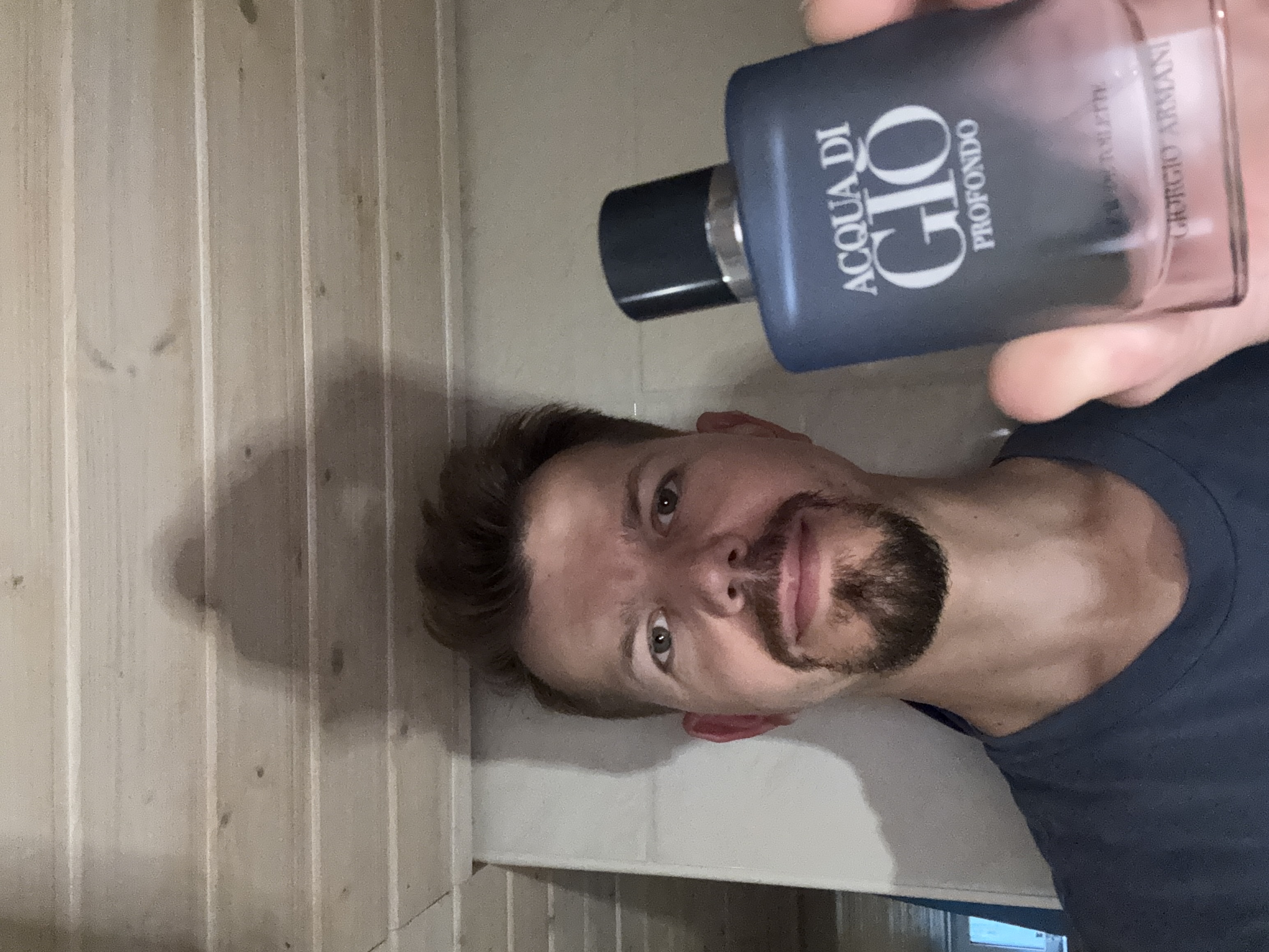 Armani Acqua Acqua Di Gio Profondo Jeremy Fragrance Giorgio Armani